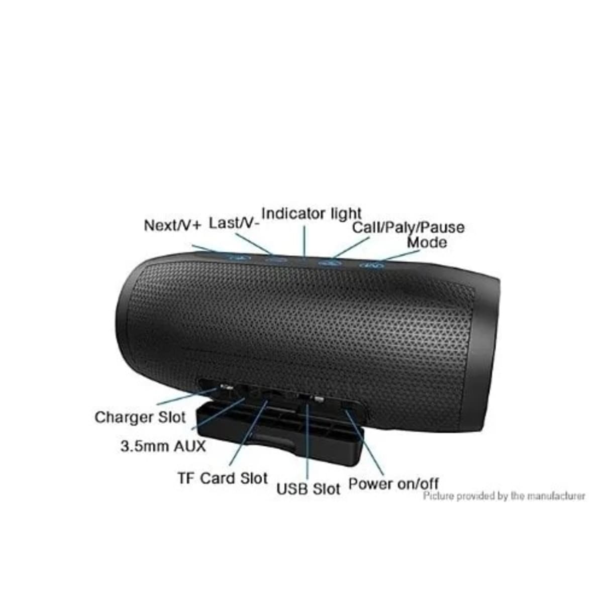 Water hifi speaker hotsell