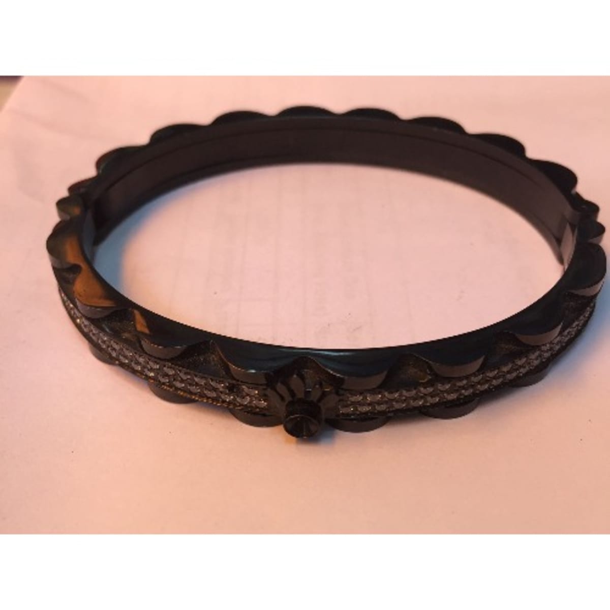 Stones Assembles Men s Dope Bracelets Black Konga Online Shopping