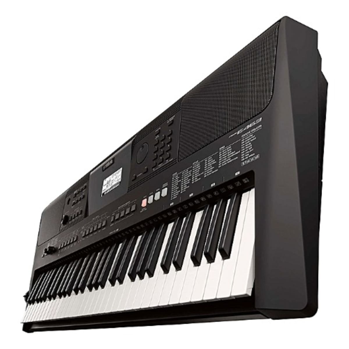 Yamaha Psr E463 Keyboard With Adaptor Konga Online Shopping