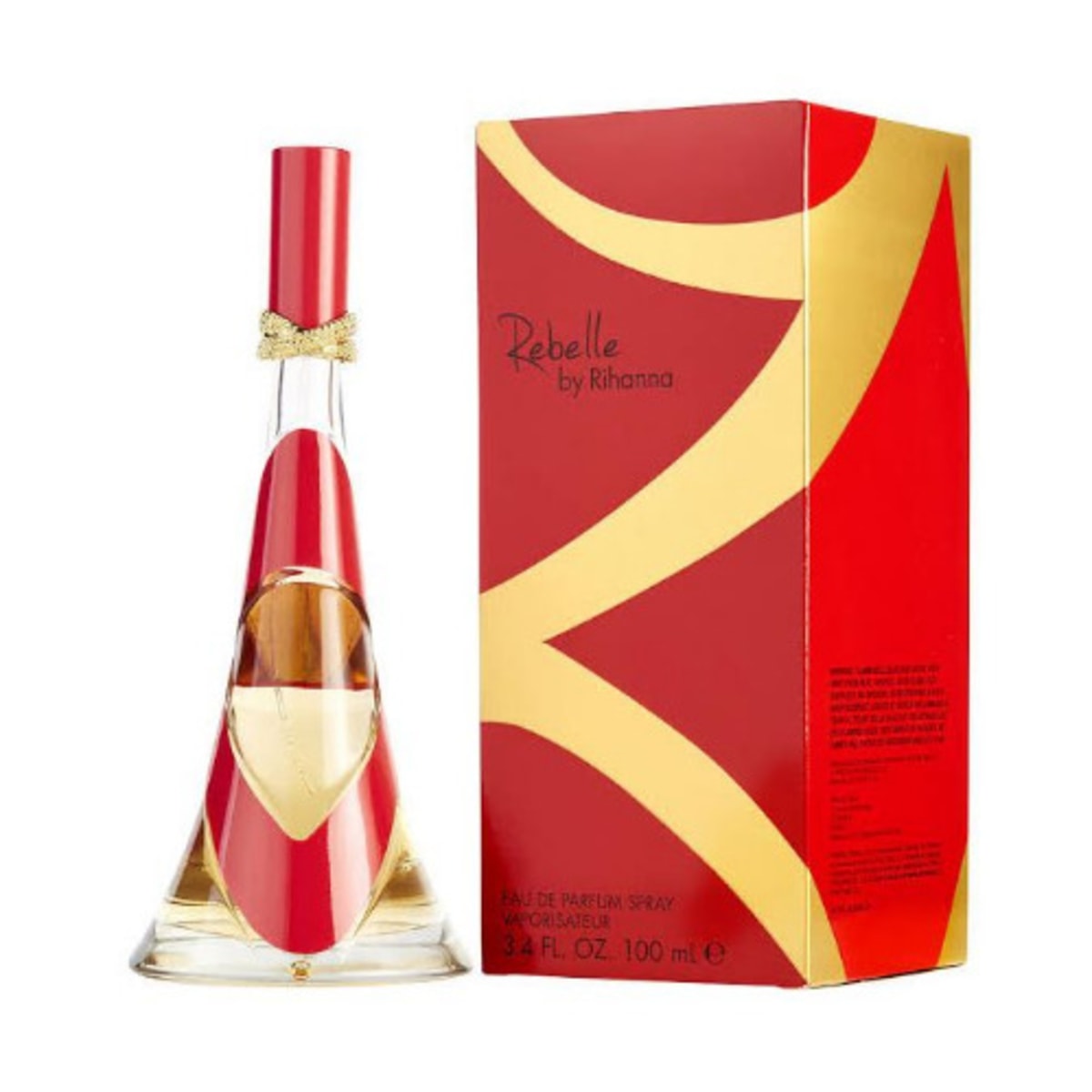 Rebelle by rihanna 100ml new arrivals