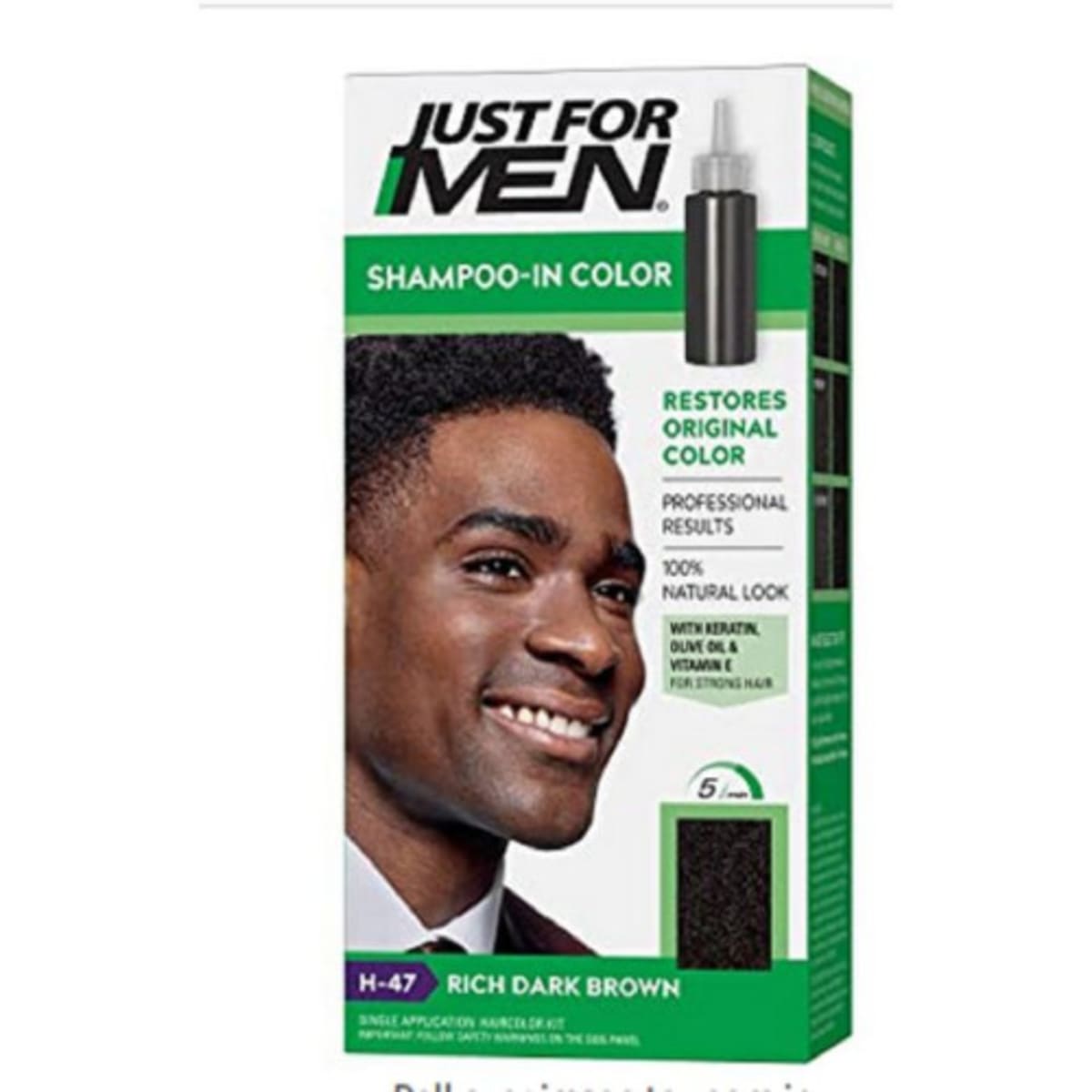 Top more than 86 dark brown hair color men best in.eteachers