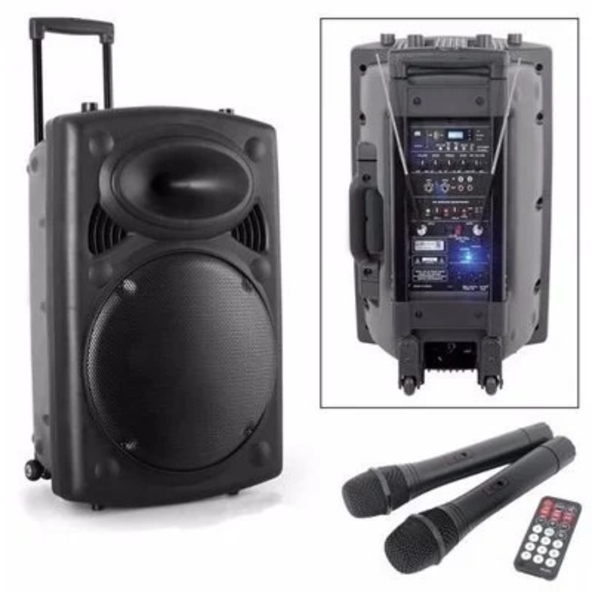 Bluetooth public sales address system
