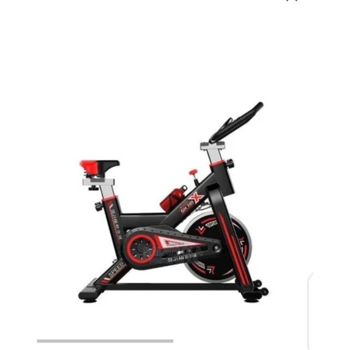 Spin shop bike meter