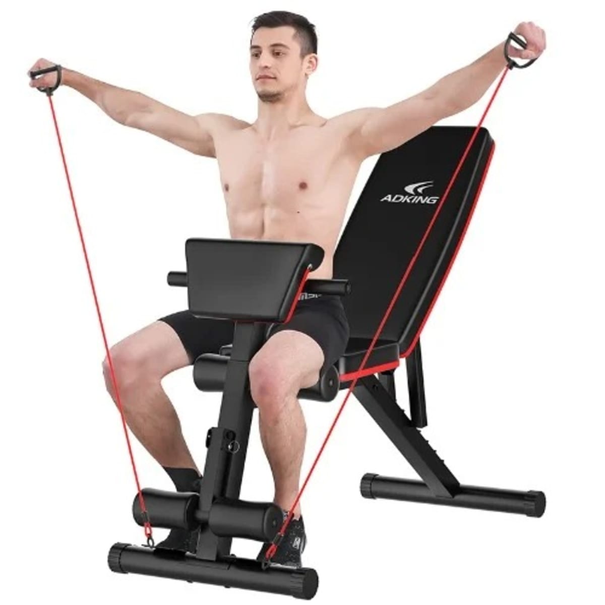 Adking adjustable sales bench