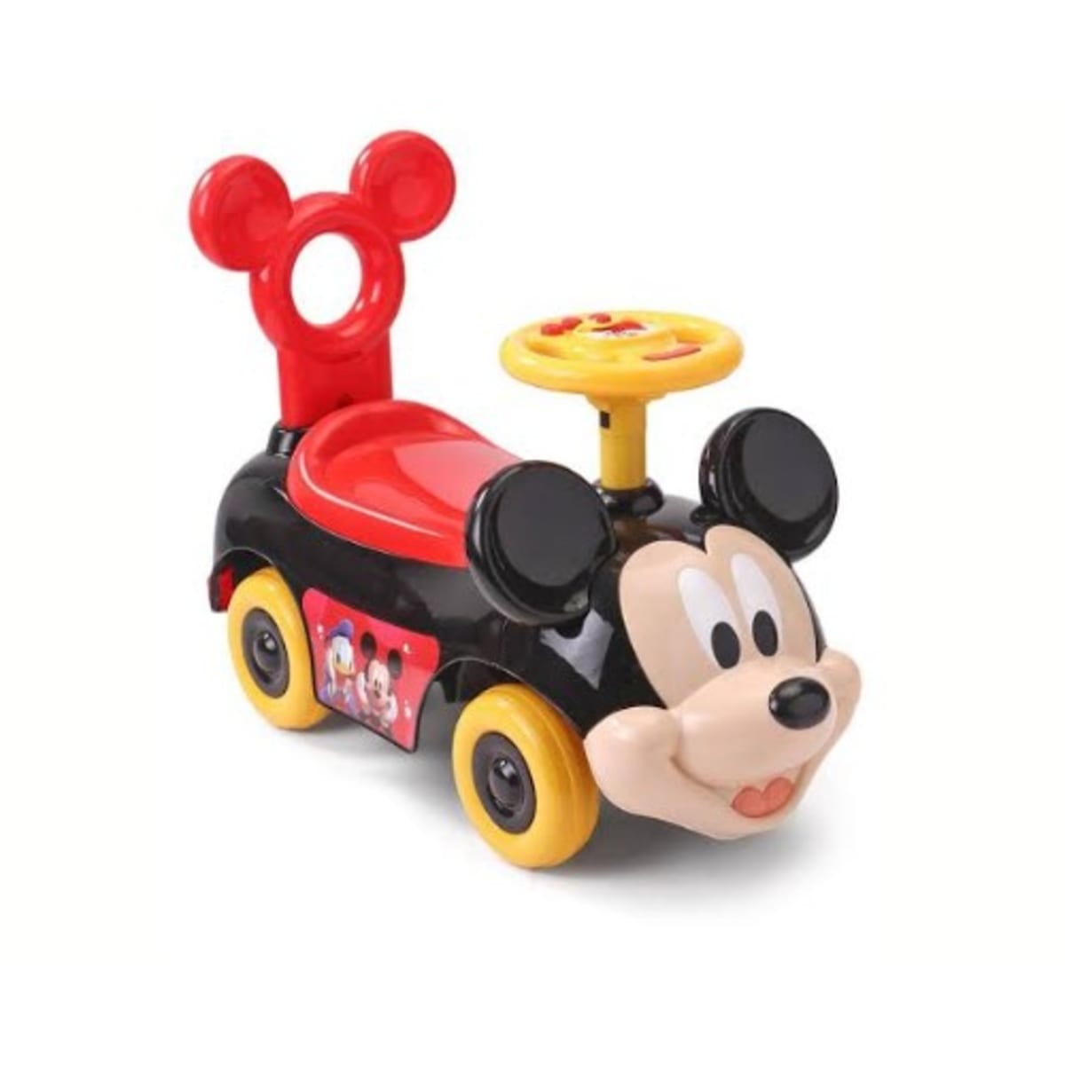 Mickey mouse ride sales along