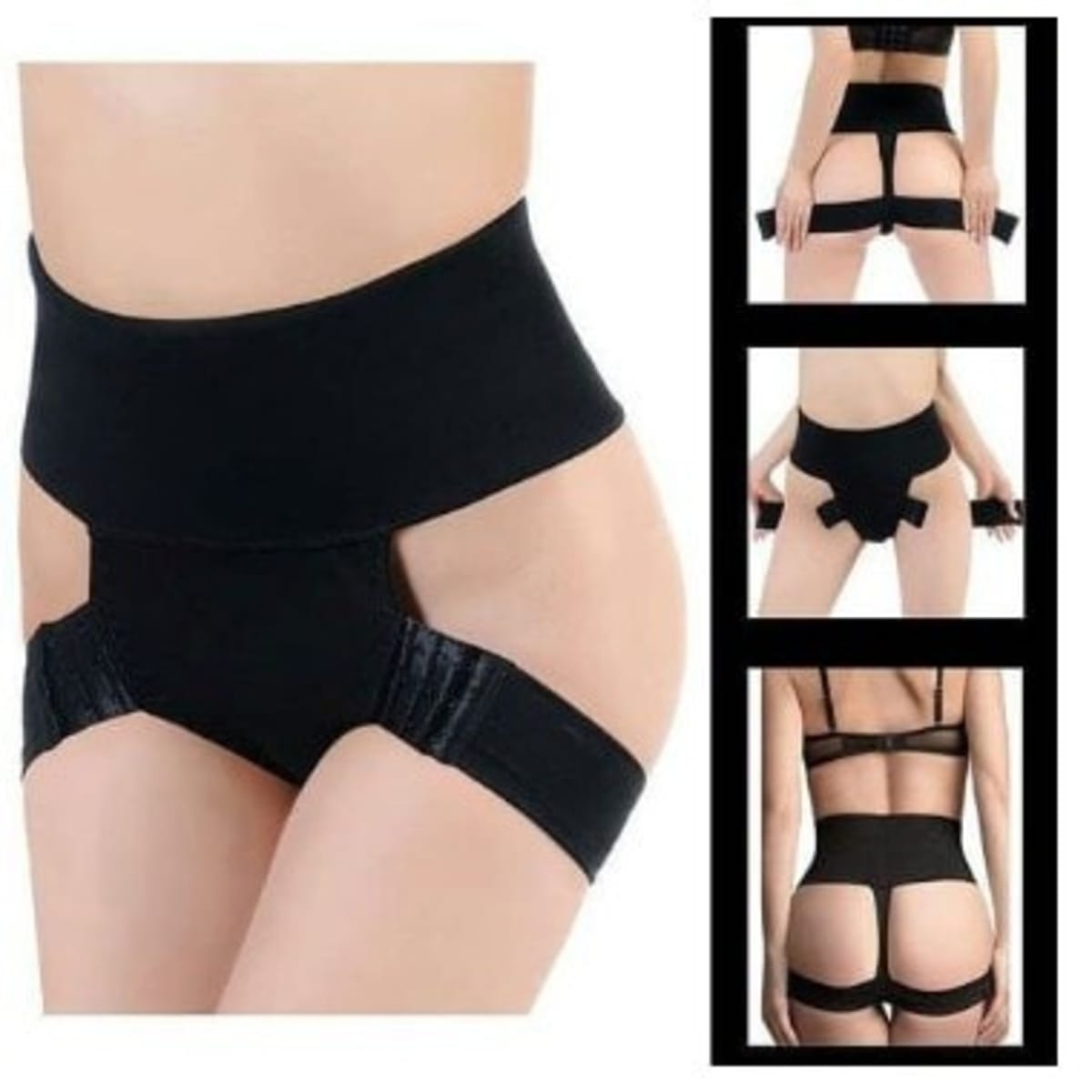 Butt Lifter And Tummy Trimmer Panty