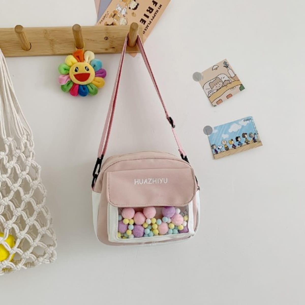 Ladies canvas shoulder new arrivals bags