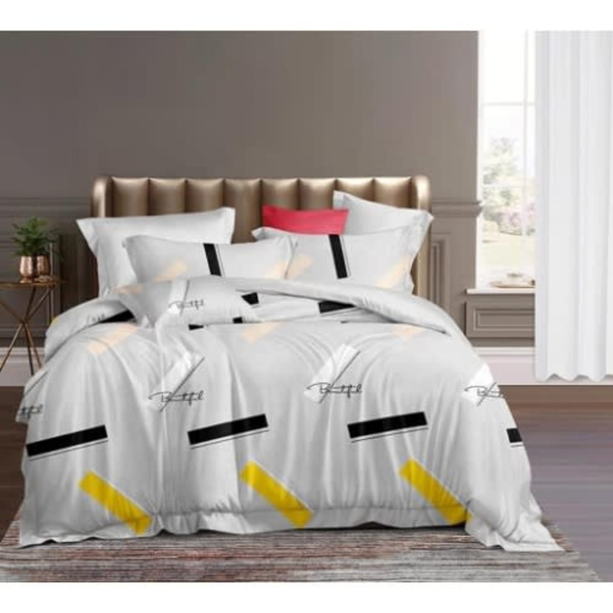 Bed set online shopping deals