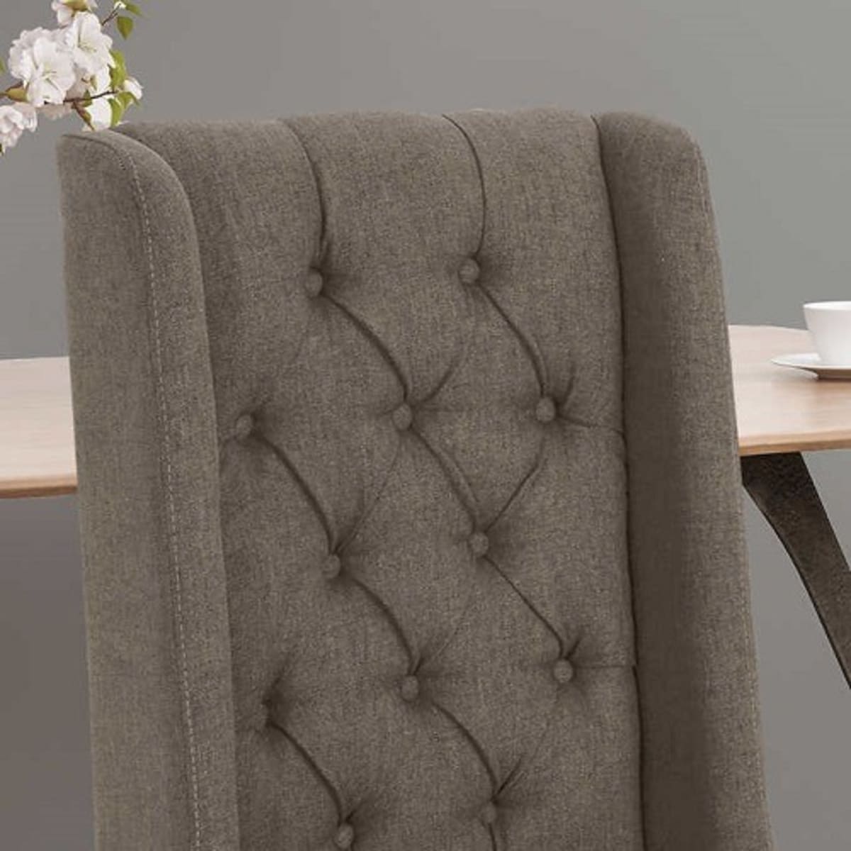 Mariel top dining chair