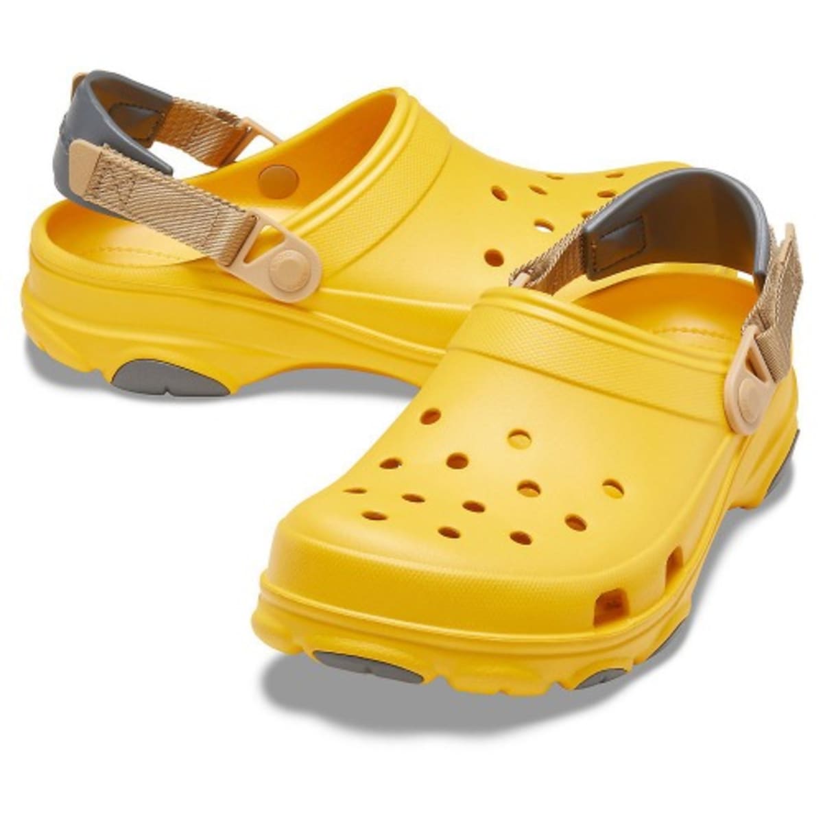 Women All Terrain Crocs Yellow Konga Online Shopping