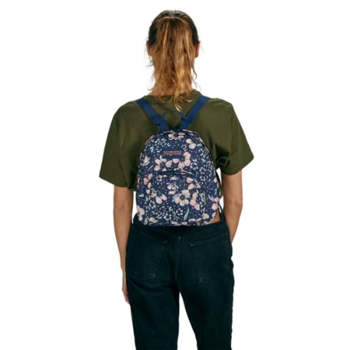 Jansport half top pint mini backpack