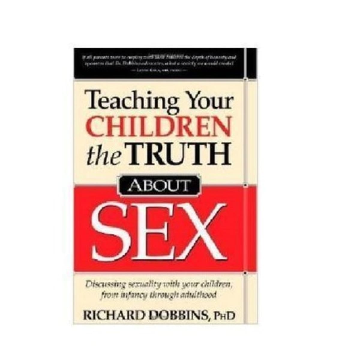 Teaching Your Child The Truth About Sex | Konga Online Shopping