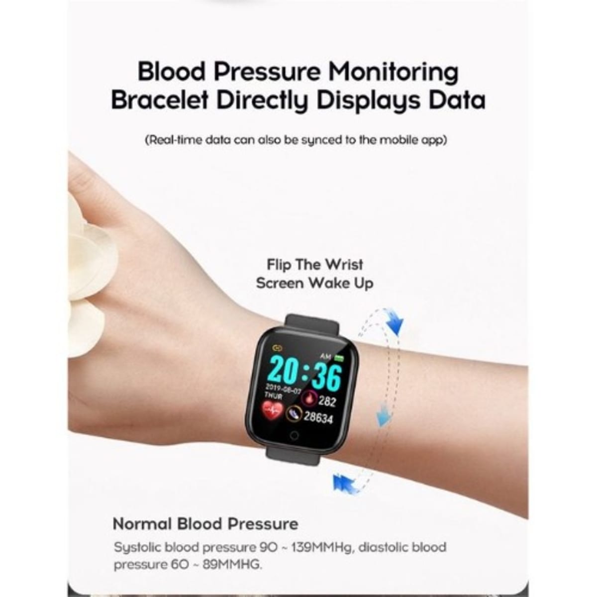 Bp clearance watch online