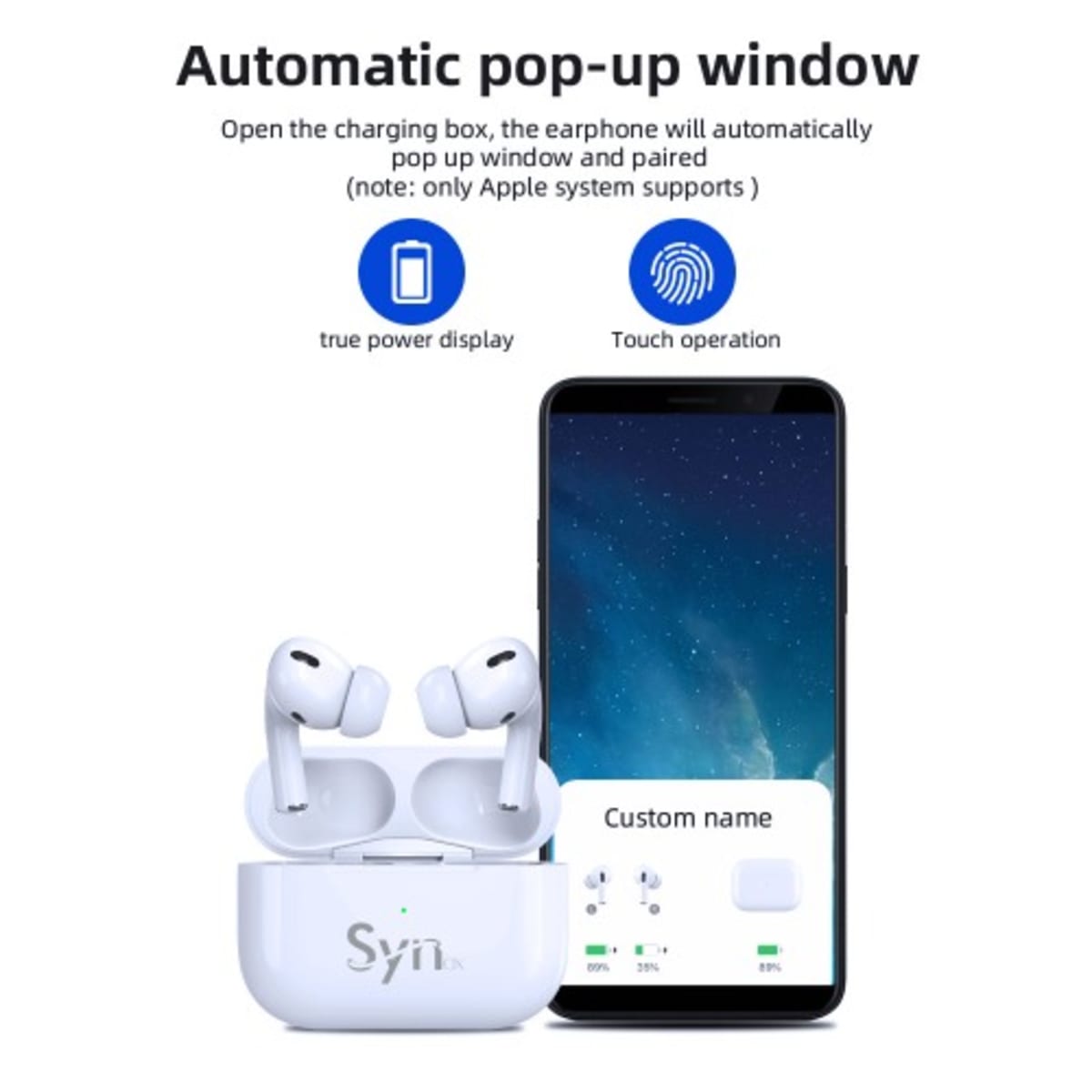 I3pro airpods 2025