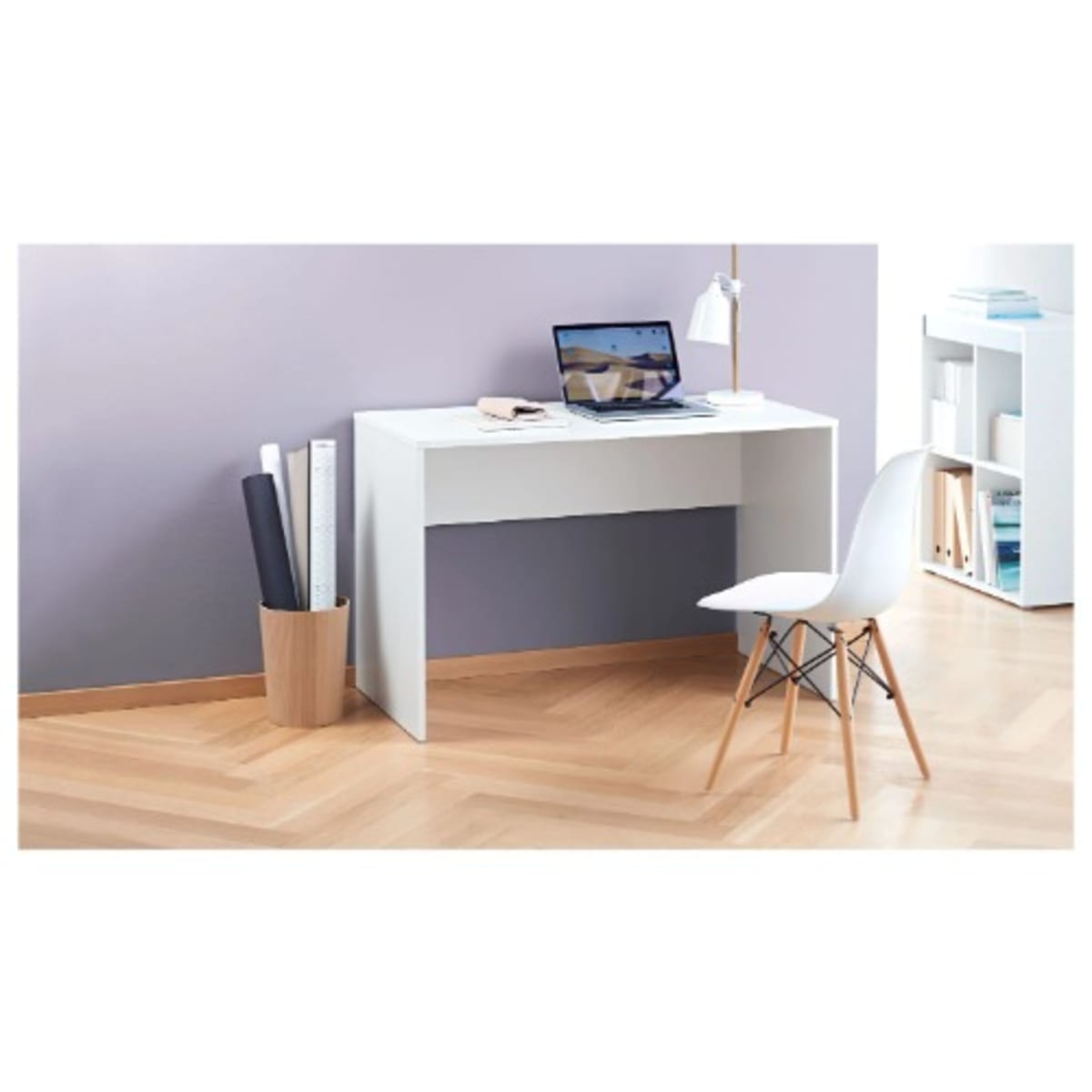 Livarno Study Desk White Konga Online Shopping