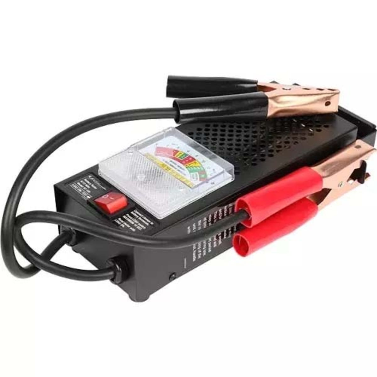 Analog car sales battery charger
