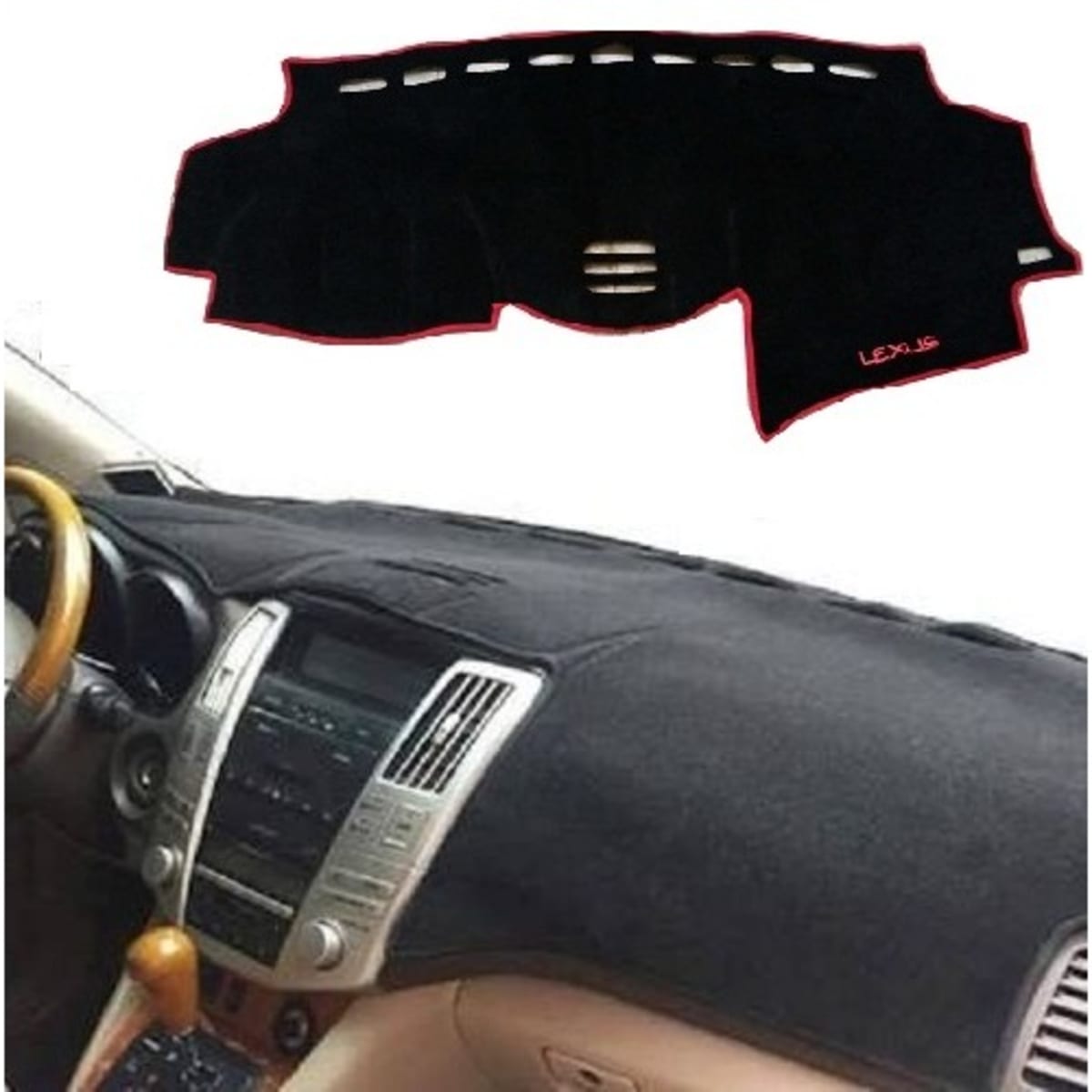 Dashboard sun sales cover