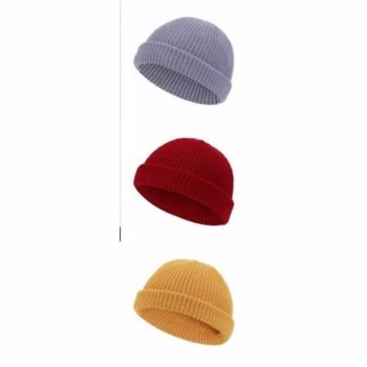 Woolen skull cap online discount