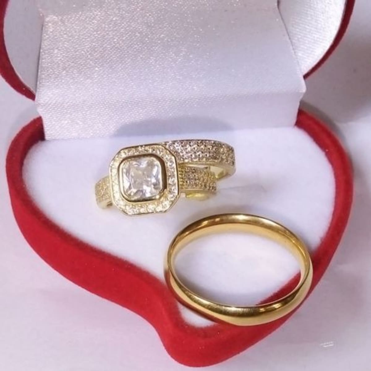 City gold wedding rings and prices shop