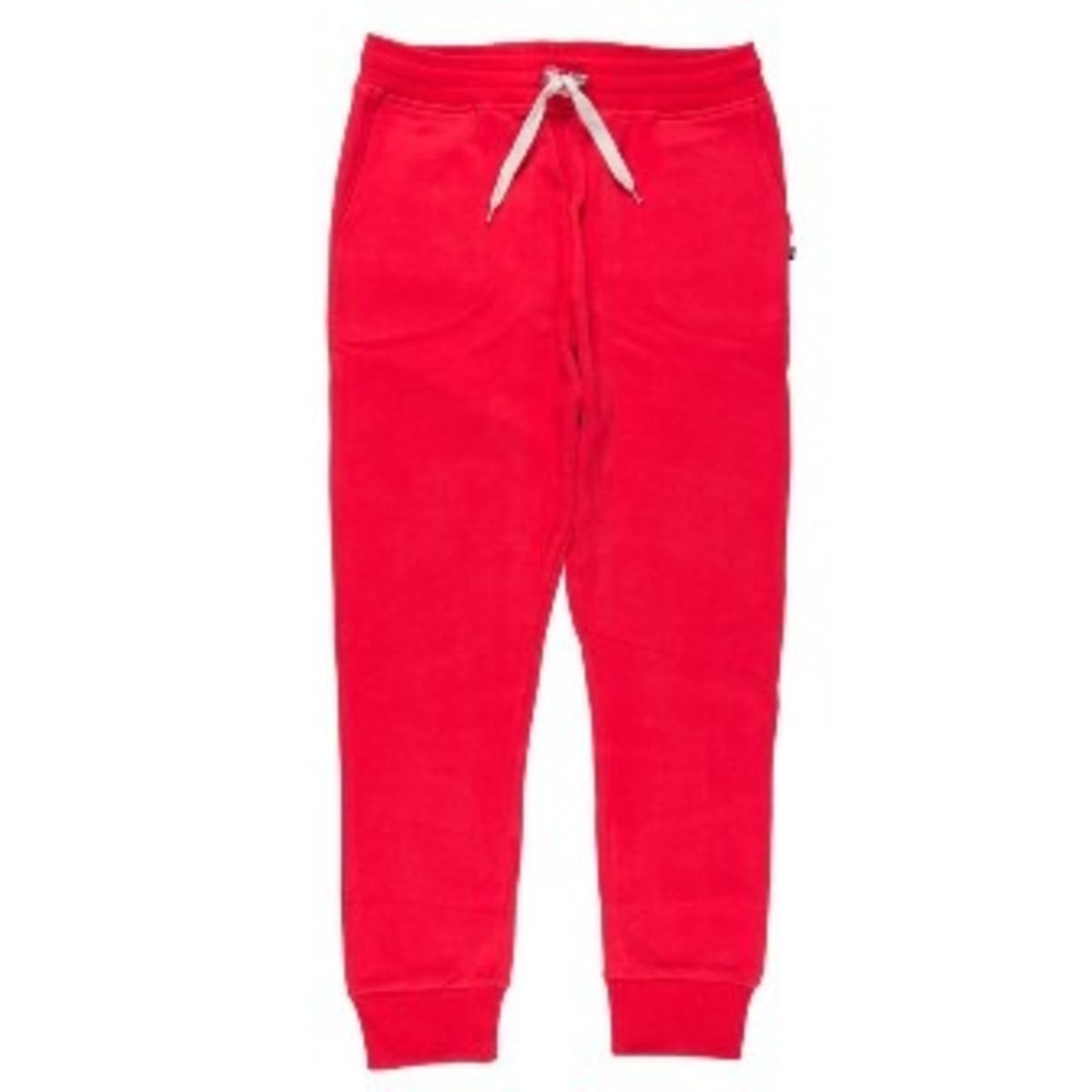 Men s Plain Joggers Red Konga Online Shopping