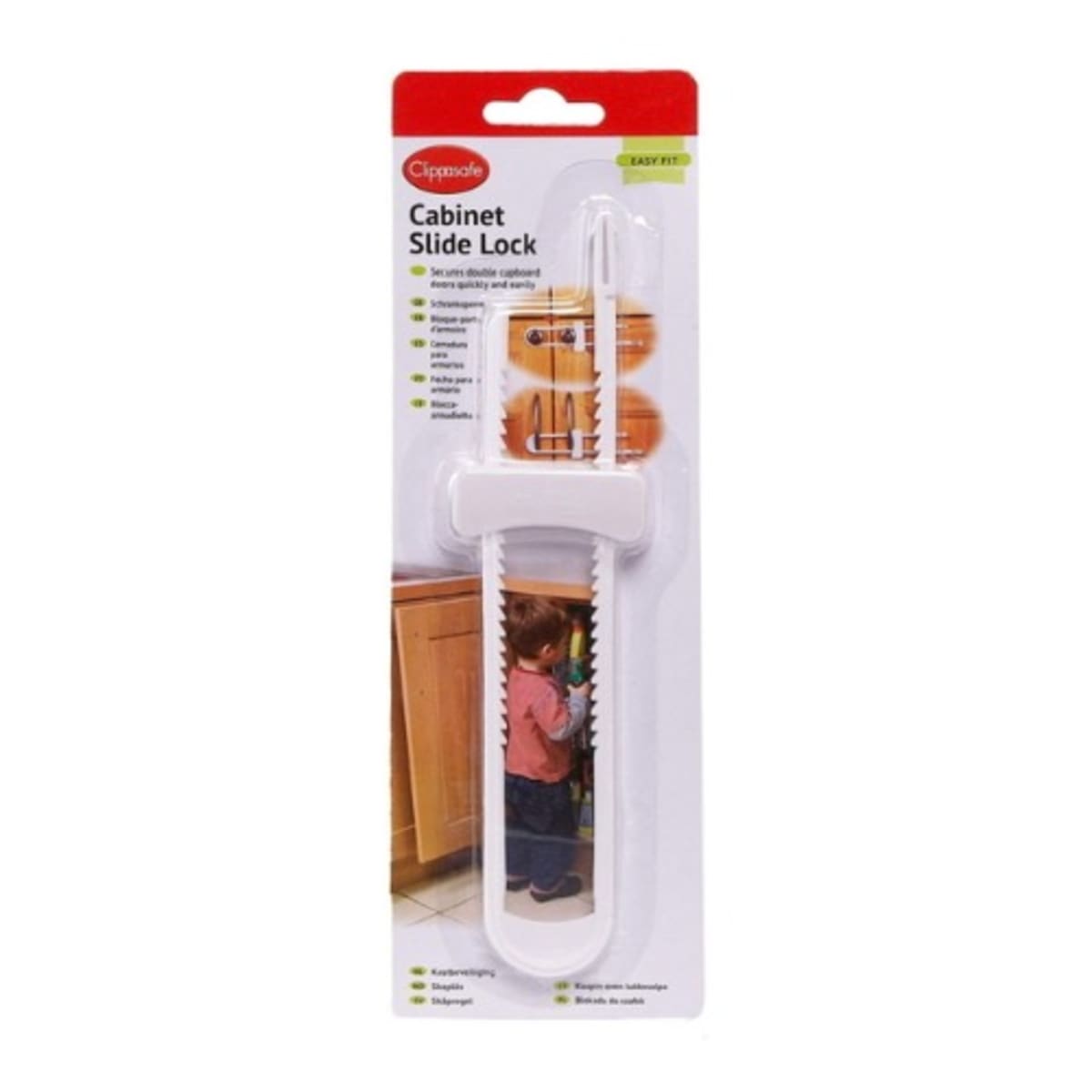 Clippasafe Cabinet Slid Lock Konga Online Shopping