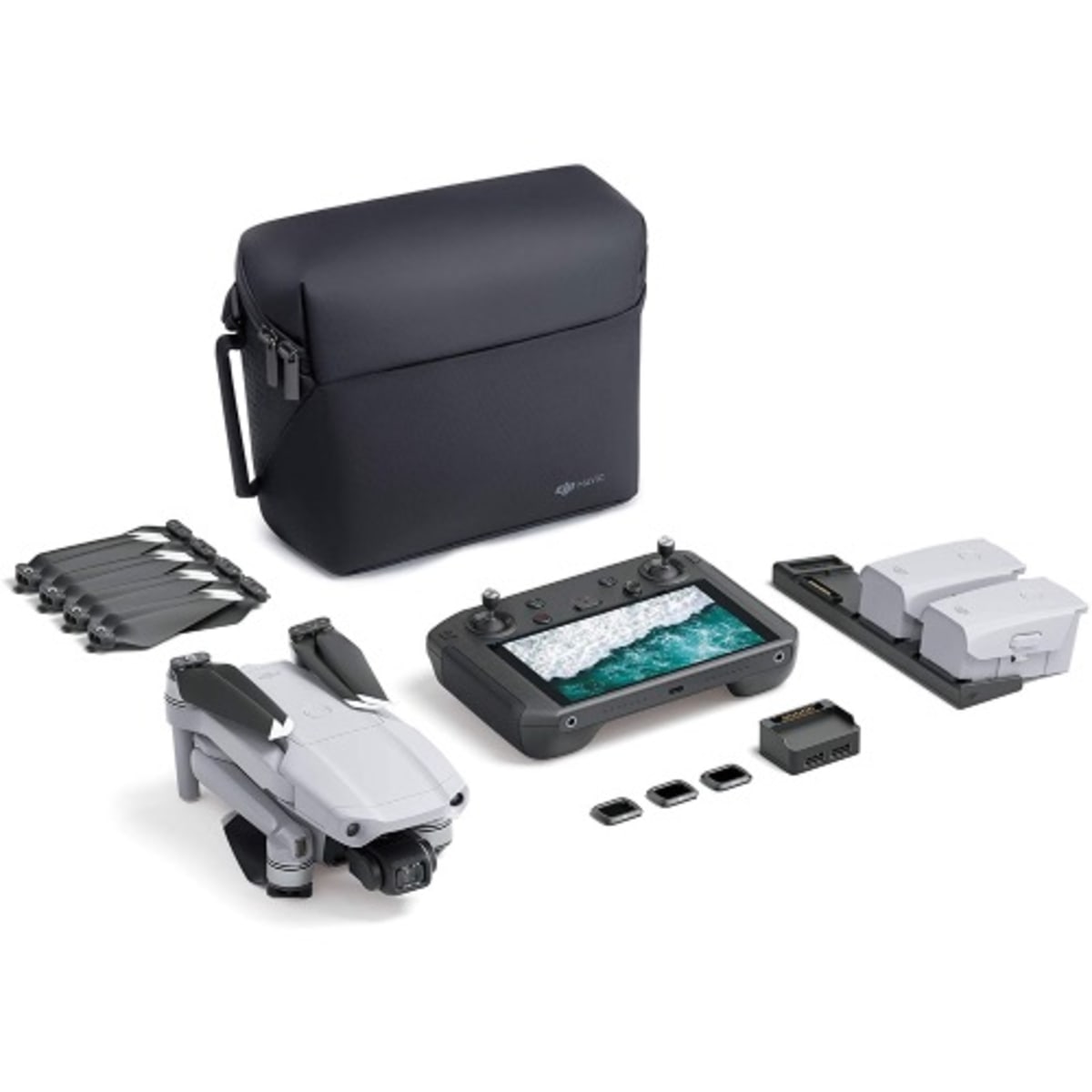 Drone dji mavic air deals 2s fly more combo