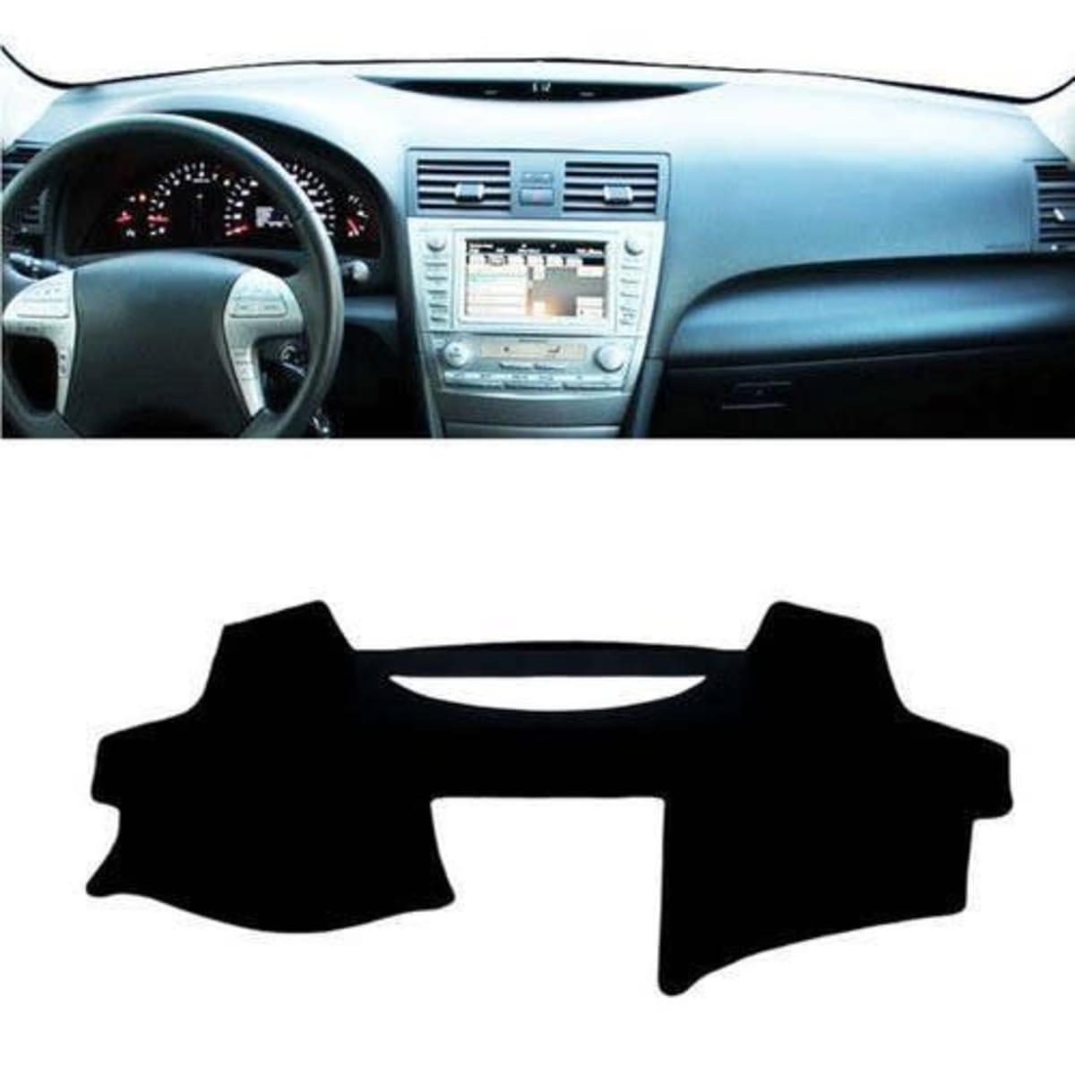 2007 toyota camry shop dashboard cover