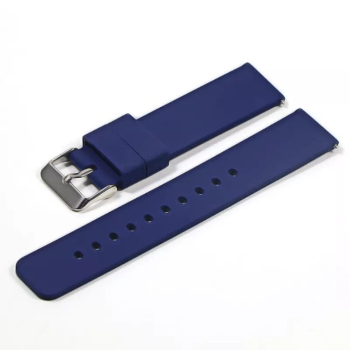 Silica Strap For Oraimo Smatwatches Navy Blue Konga Online Shopping