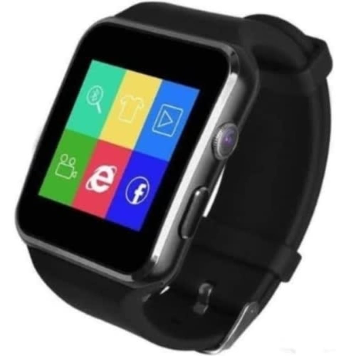 X6 smartwatch 2024 for android