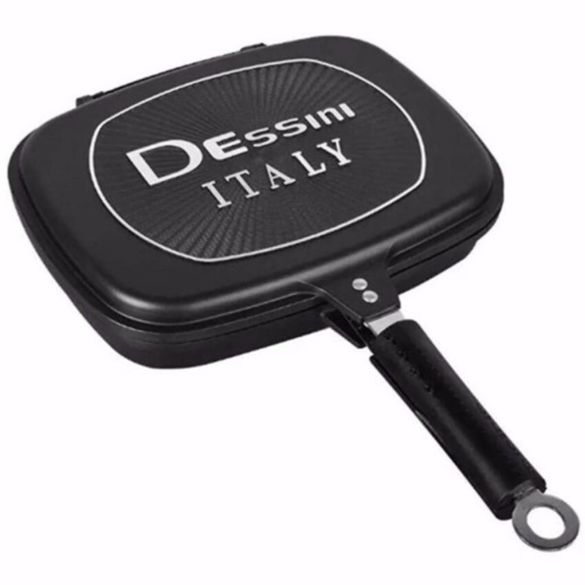Double sided hot sale pressure grill pan