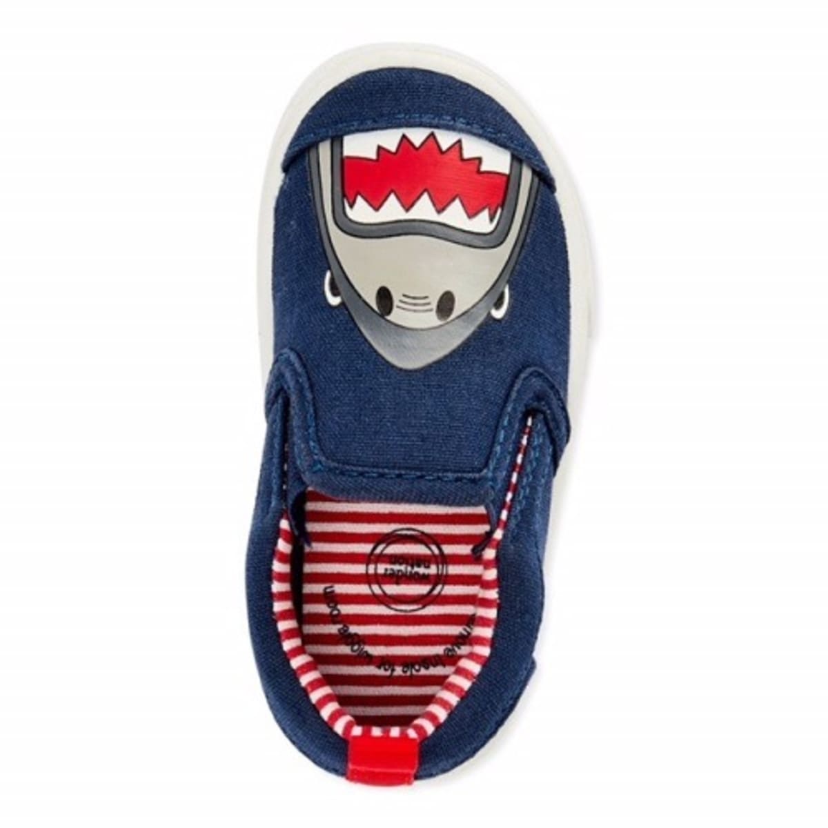 Wonder nation shark best sale shoes