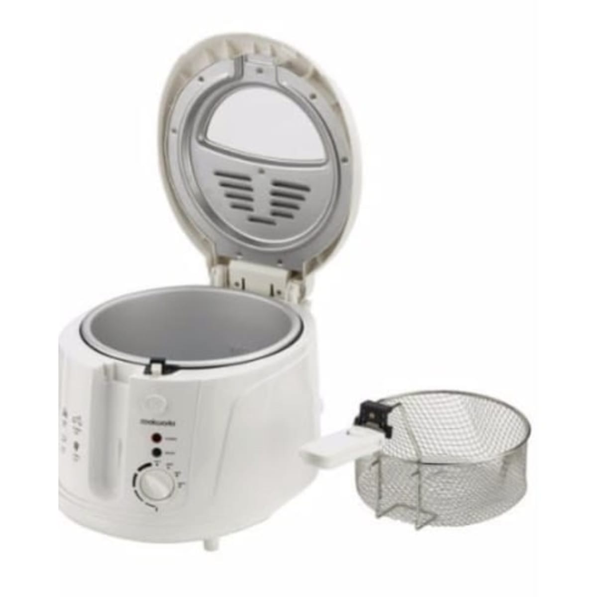 Cookworks Deep Fryer 2.5l White Konga Online Shopping