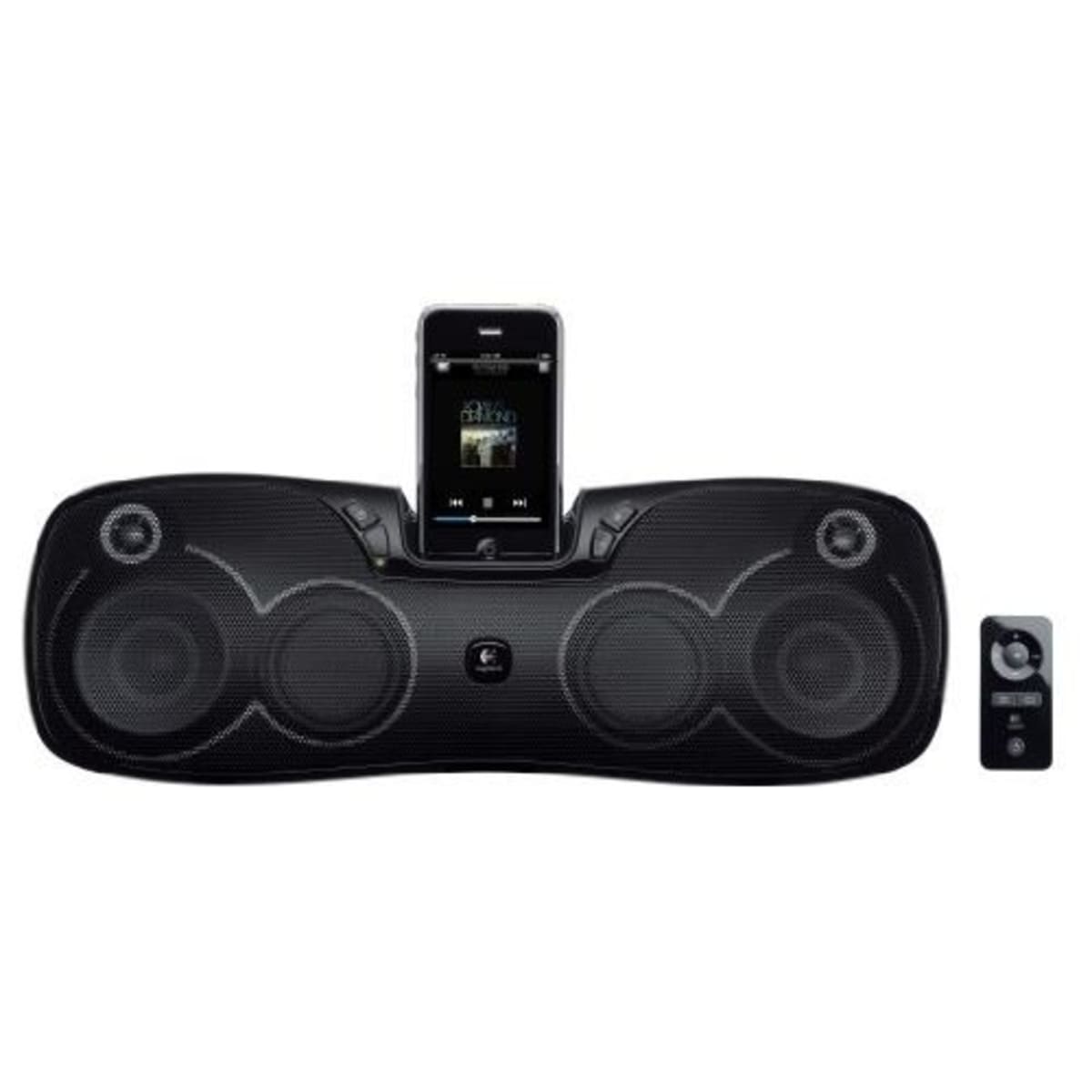 Logitech rechargeable speaker online