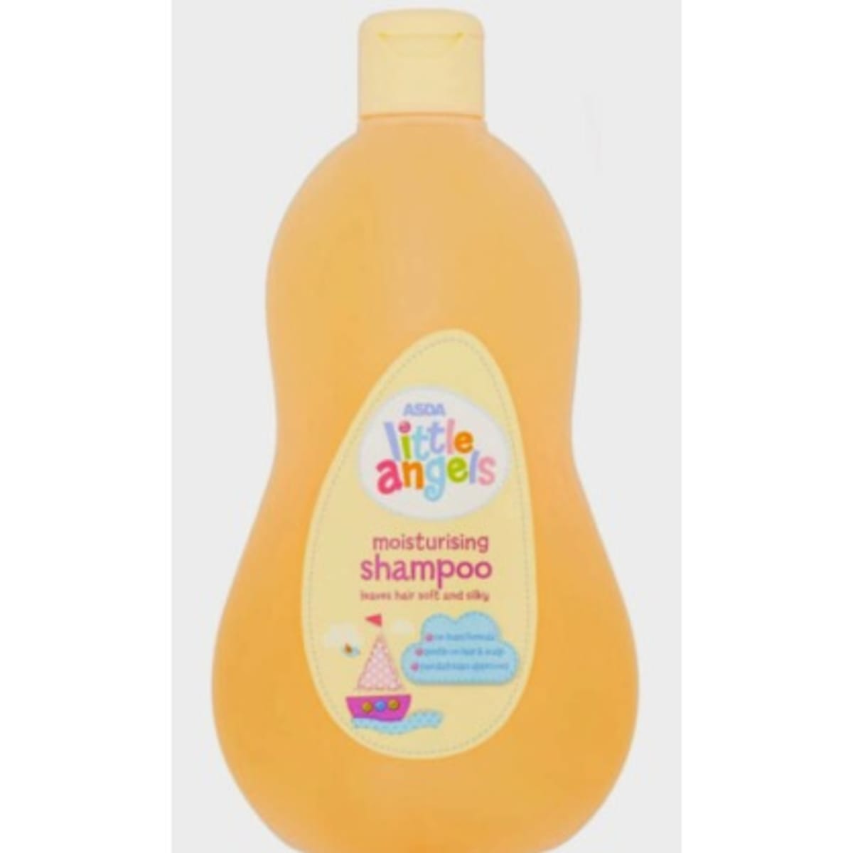 Little angel shampoo sales