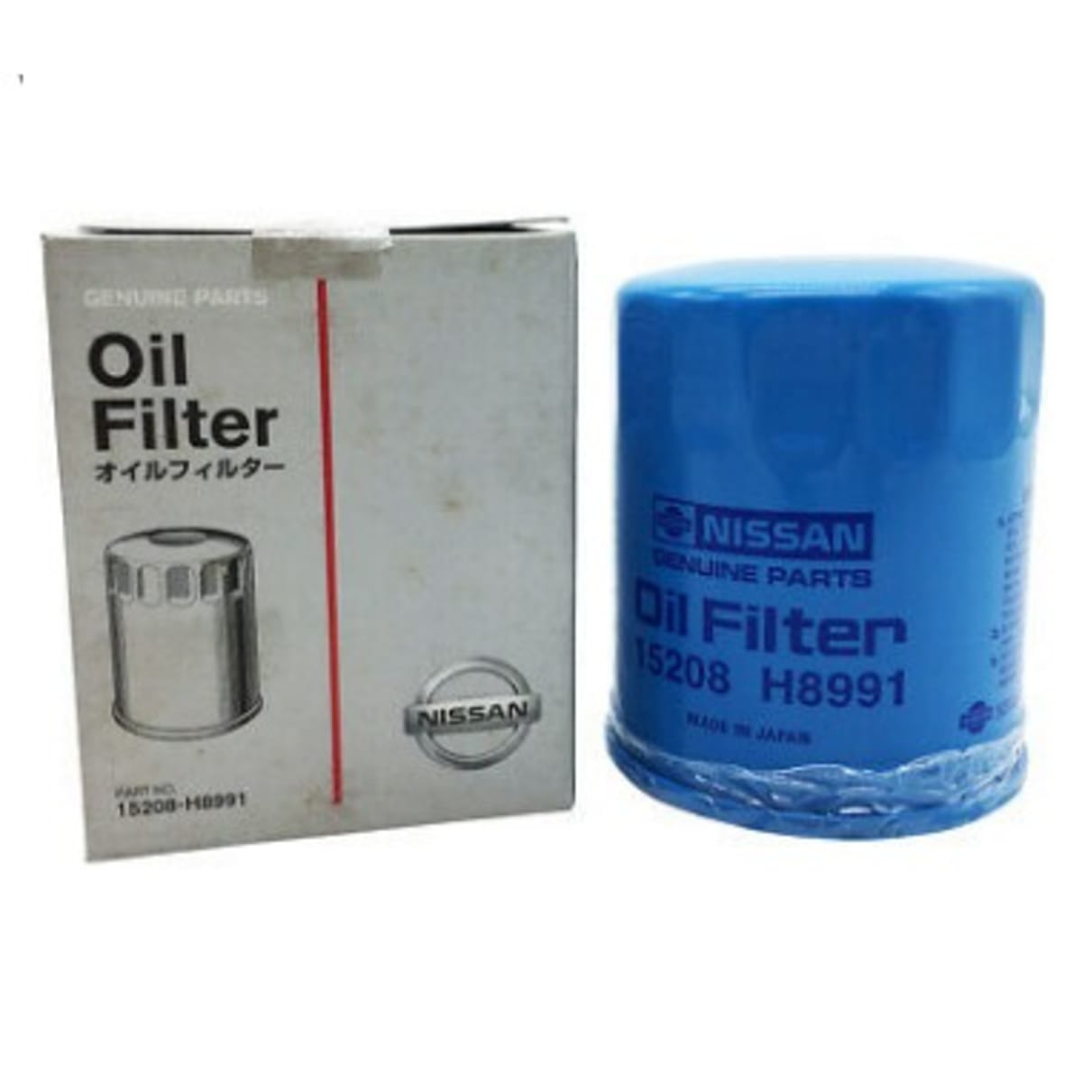 Nissan oil filters on sale
