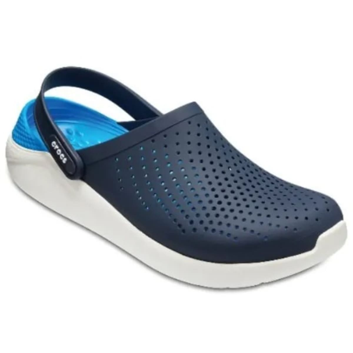 Crocs Sandals Literide Clog Blue Konga Online Shopping