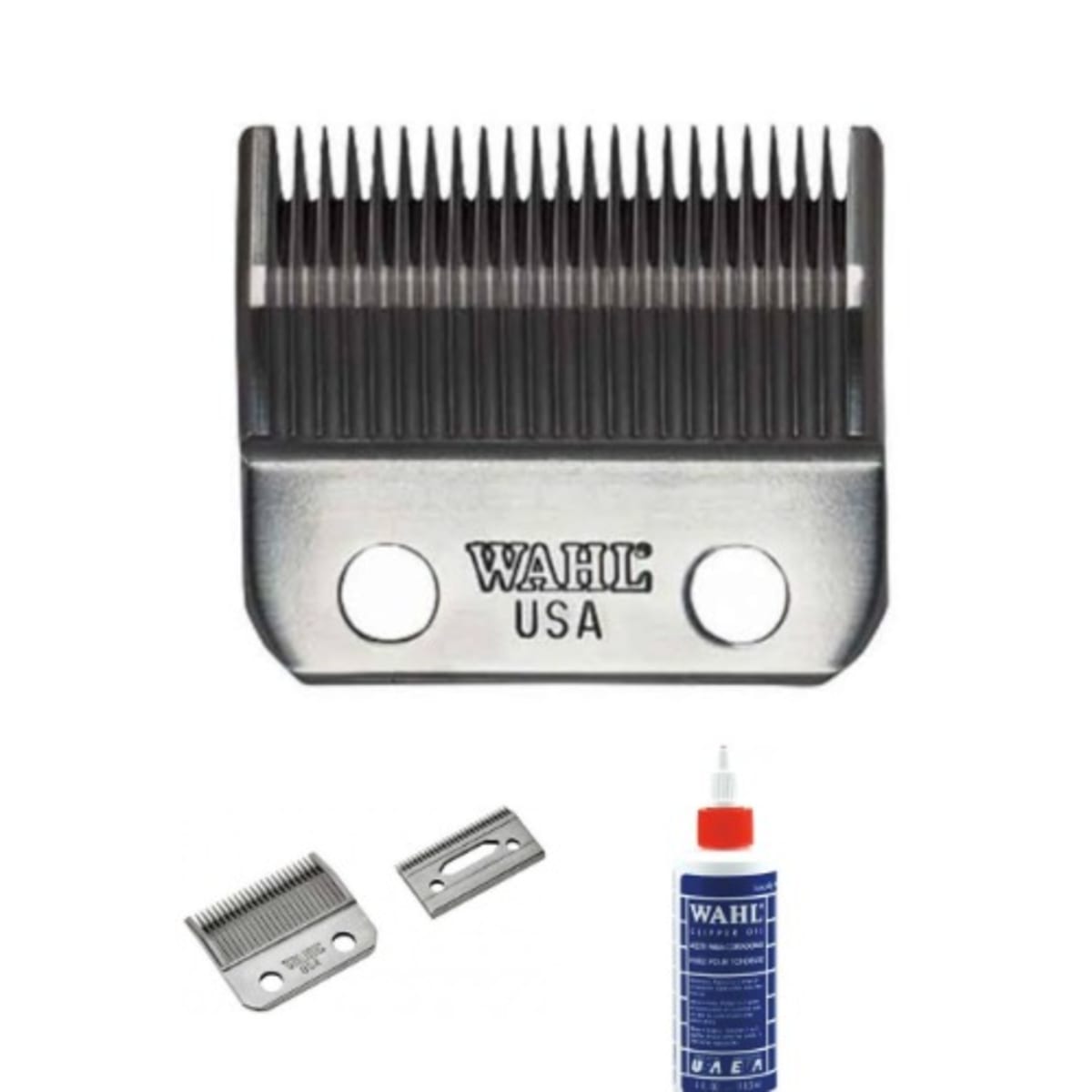 Wahl Blade With Extra Wahl Oil