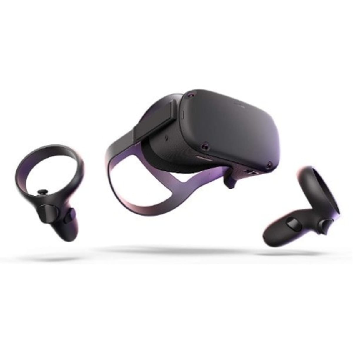 Virtual reality all in one headset top