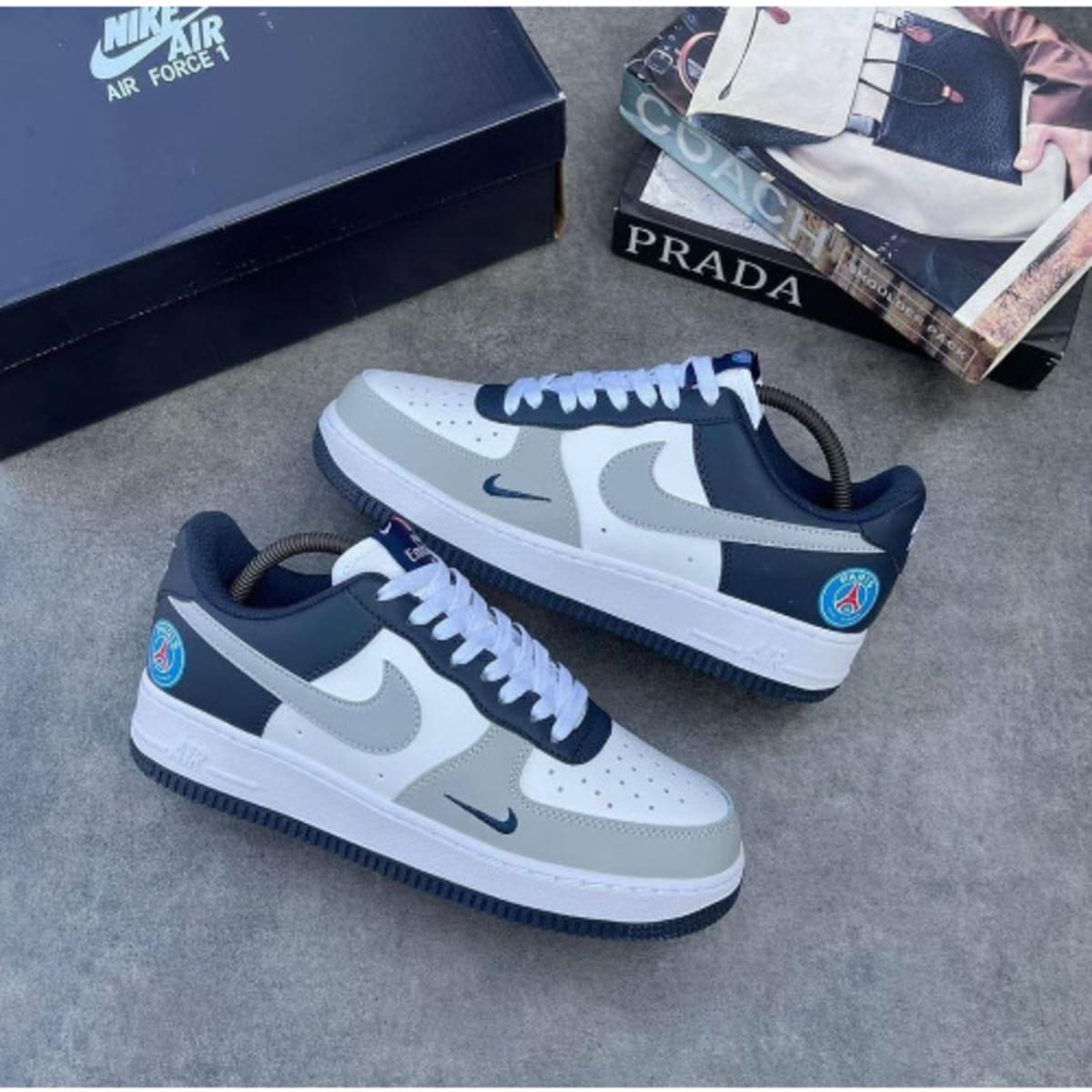 paris x nike