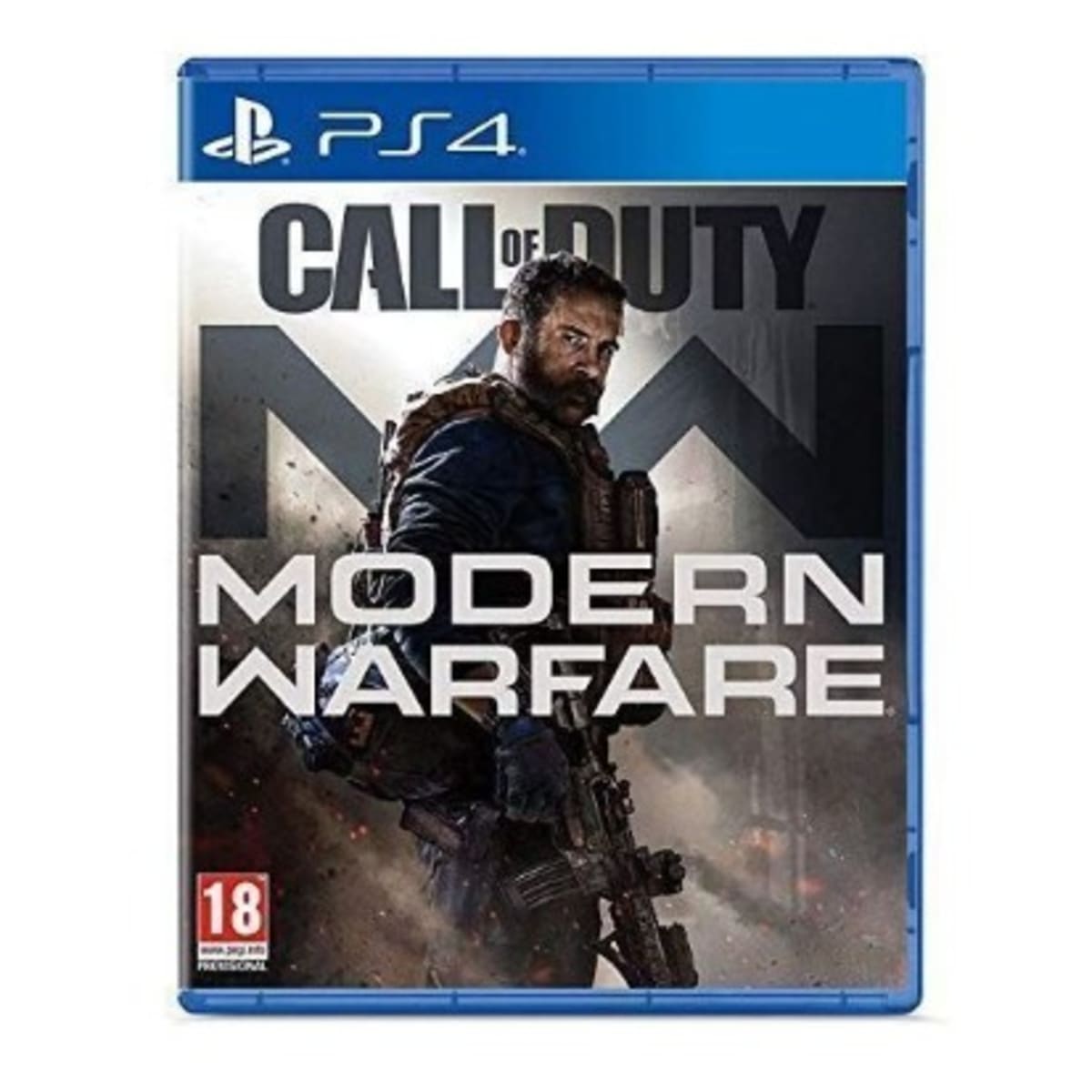 Activision Call Of Duty Modern Warfare Ps4 internet Required