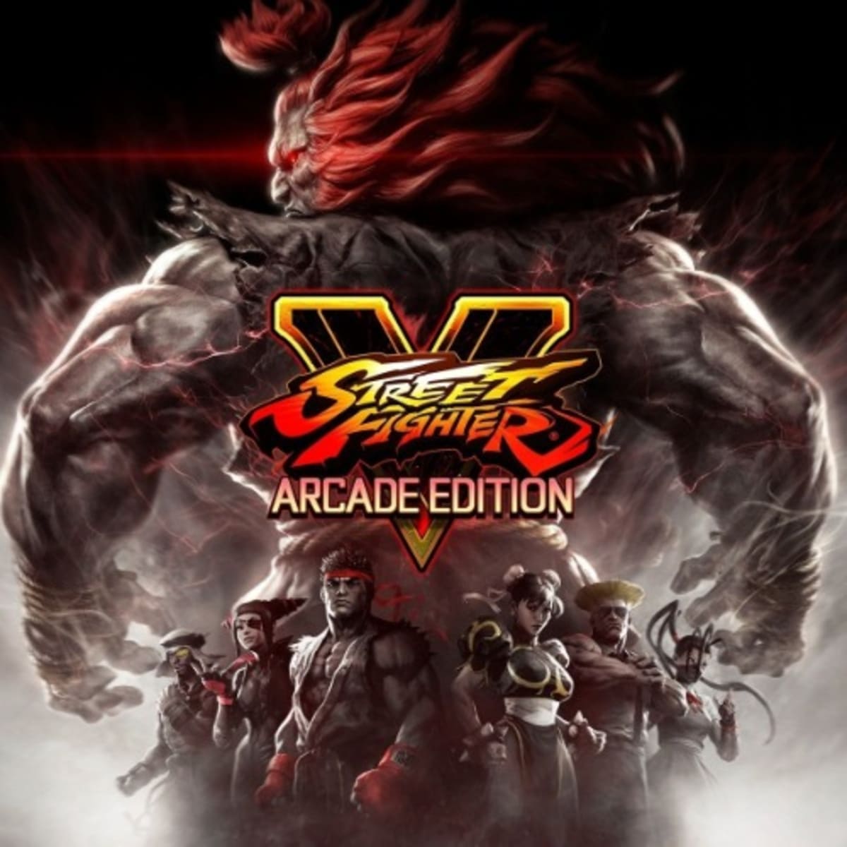 Street fighter new arrivals v pc
