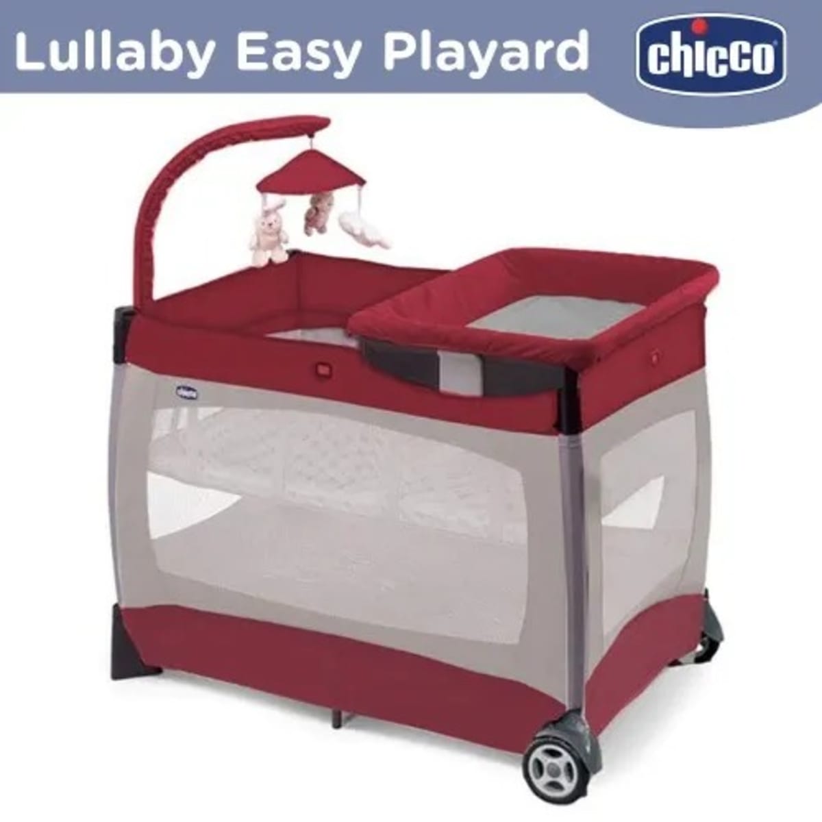 Chicco lullaby deals playard