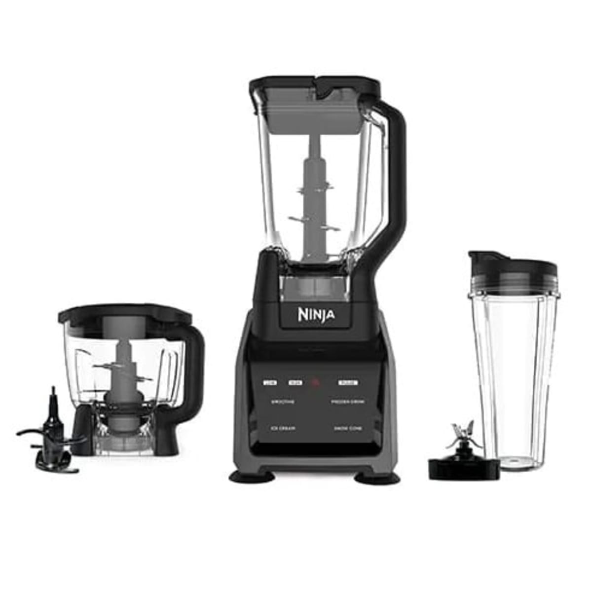 Ninja Black Mega Kitchen System Blender