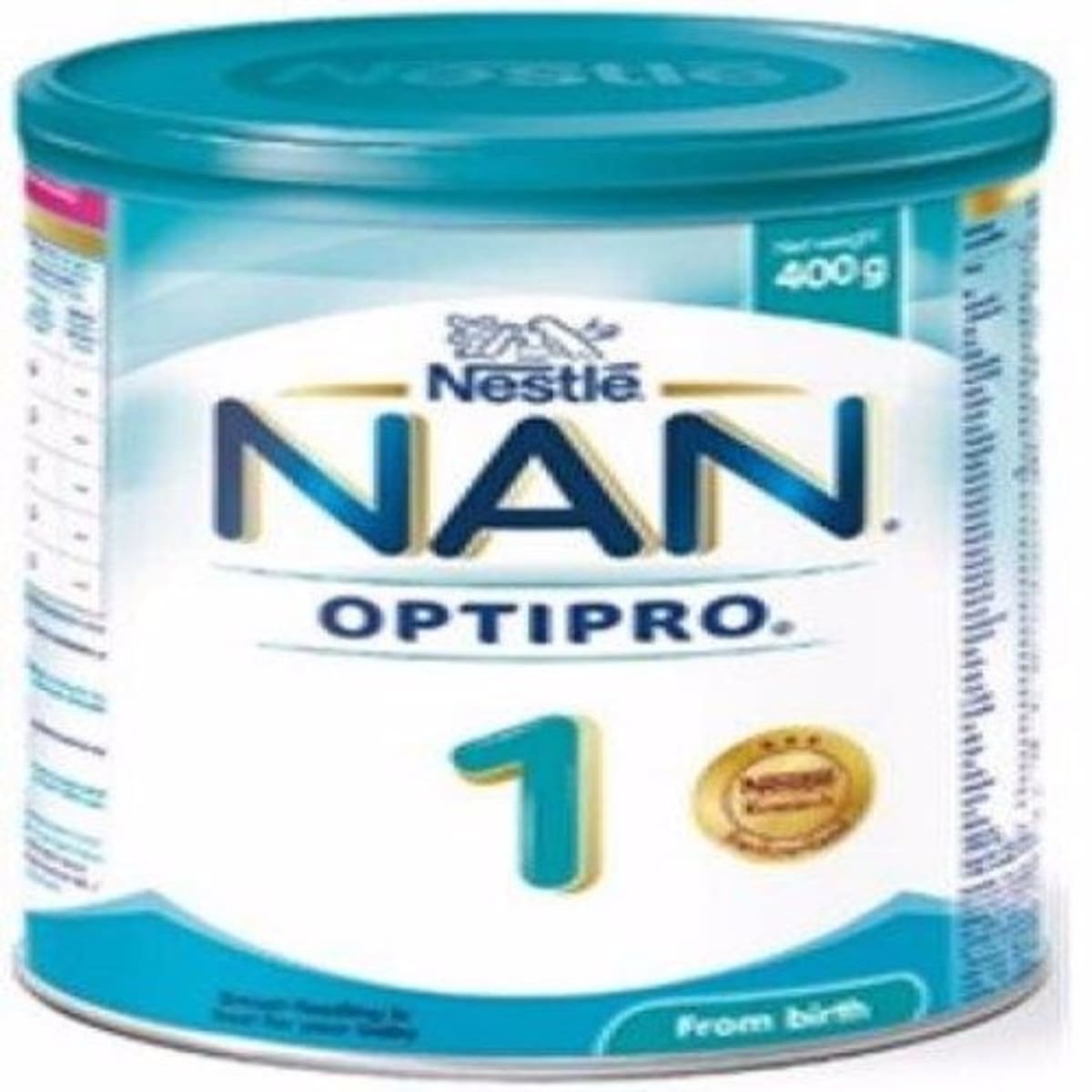 Nestle nan newborn online