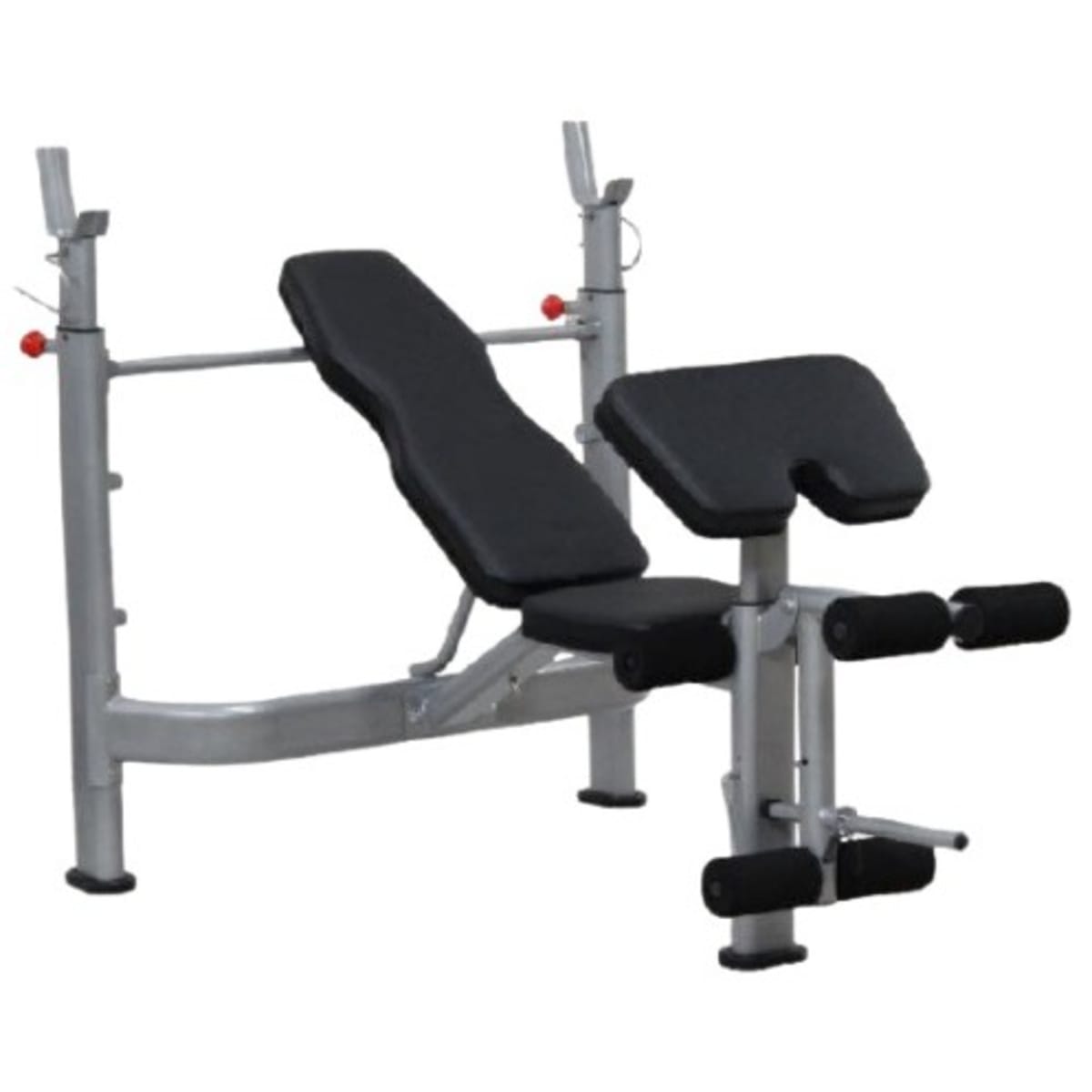 Commercial olympic sales weight bench