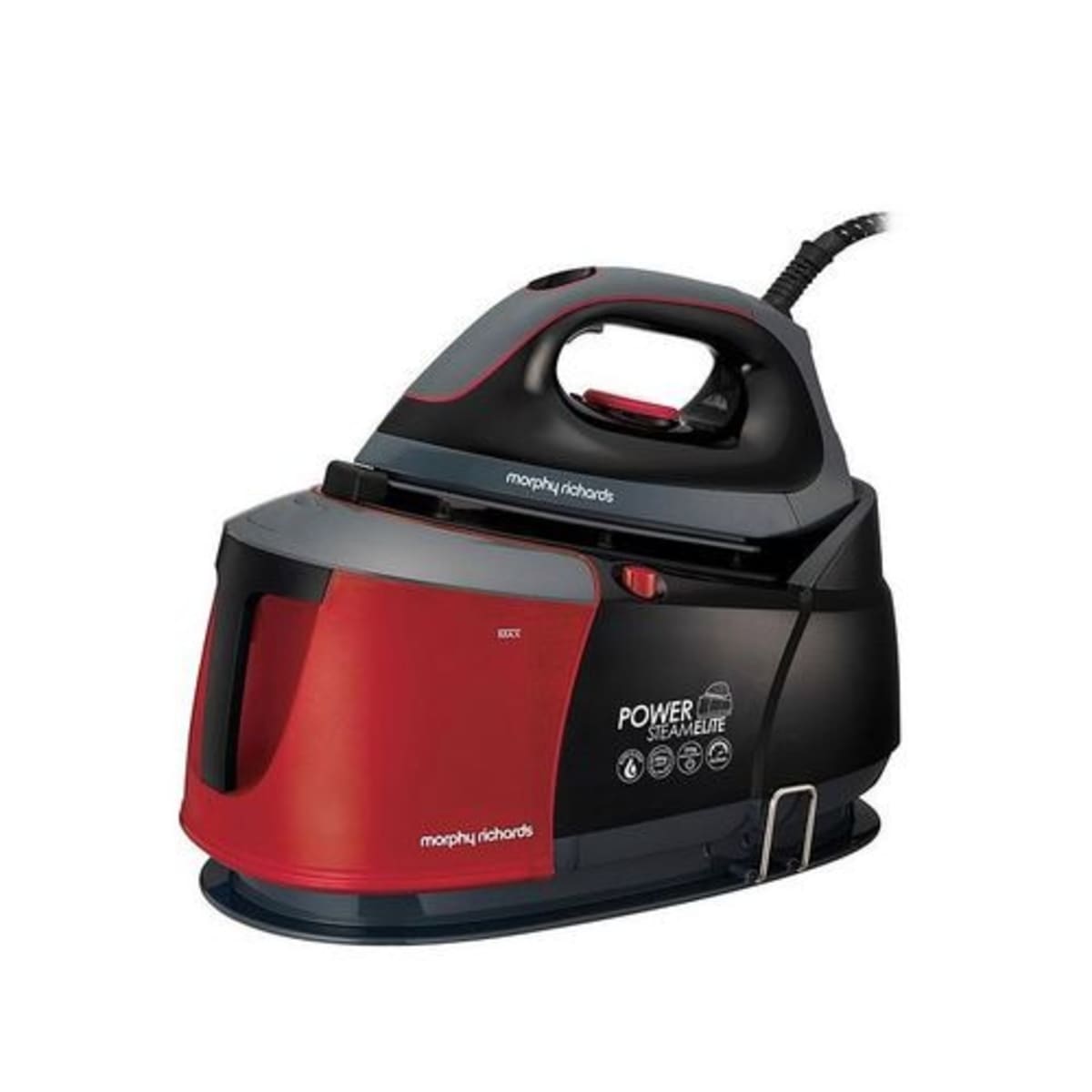 Morphy Richards Industrial Power Steam Elite Iron Pressurized