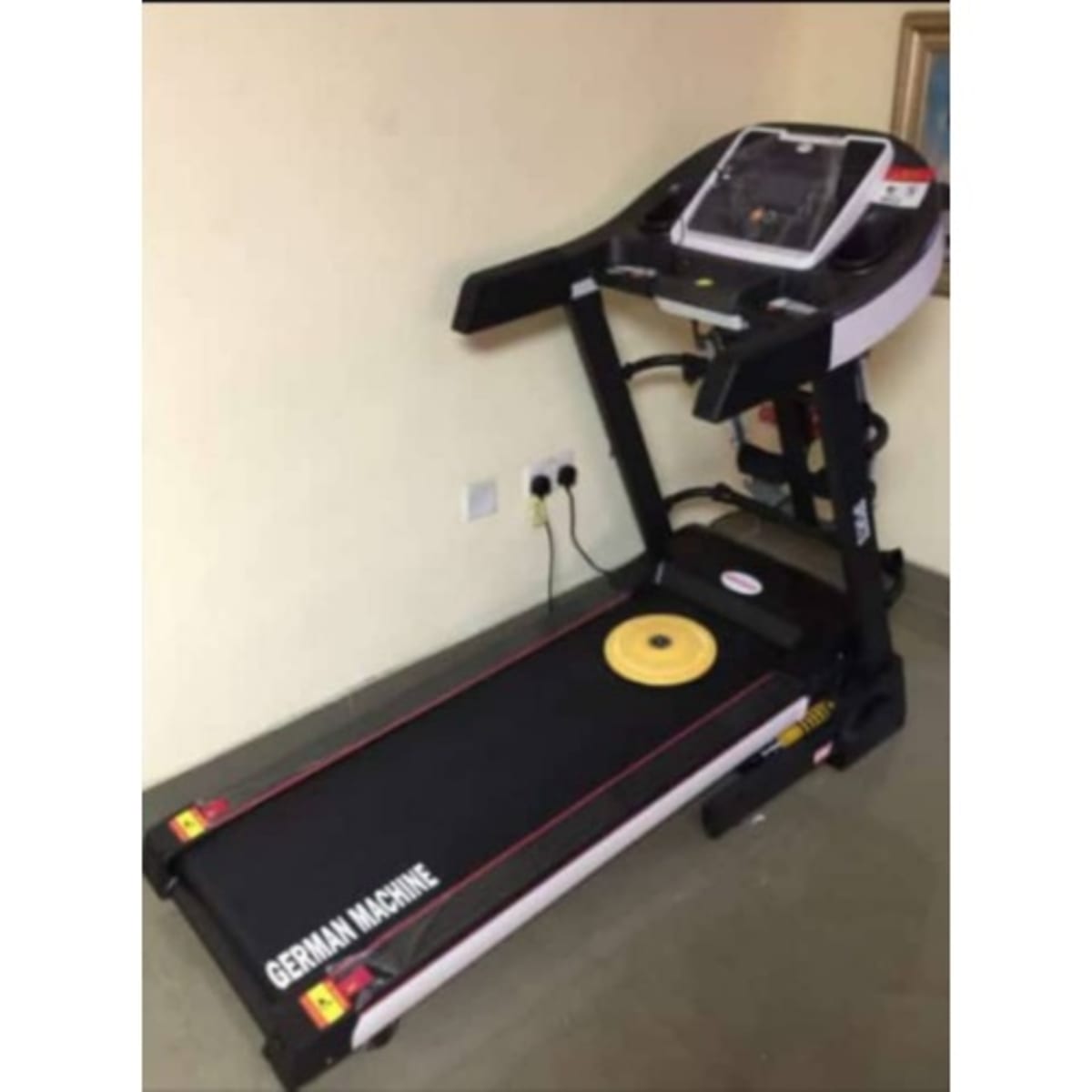 Gym master treadmill deals
