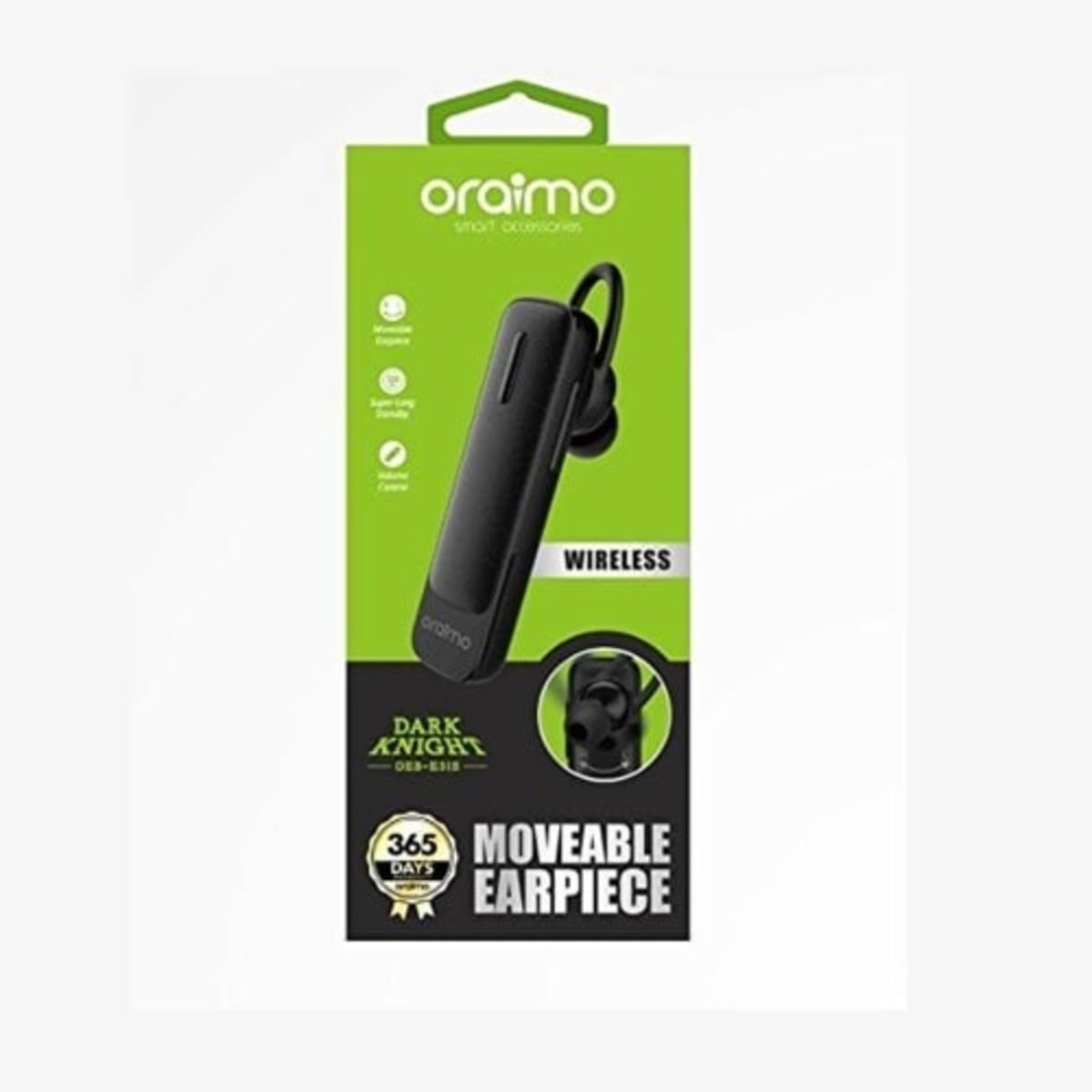 Oraimo 2025 oeb e32s