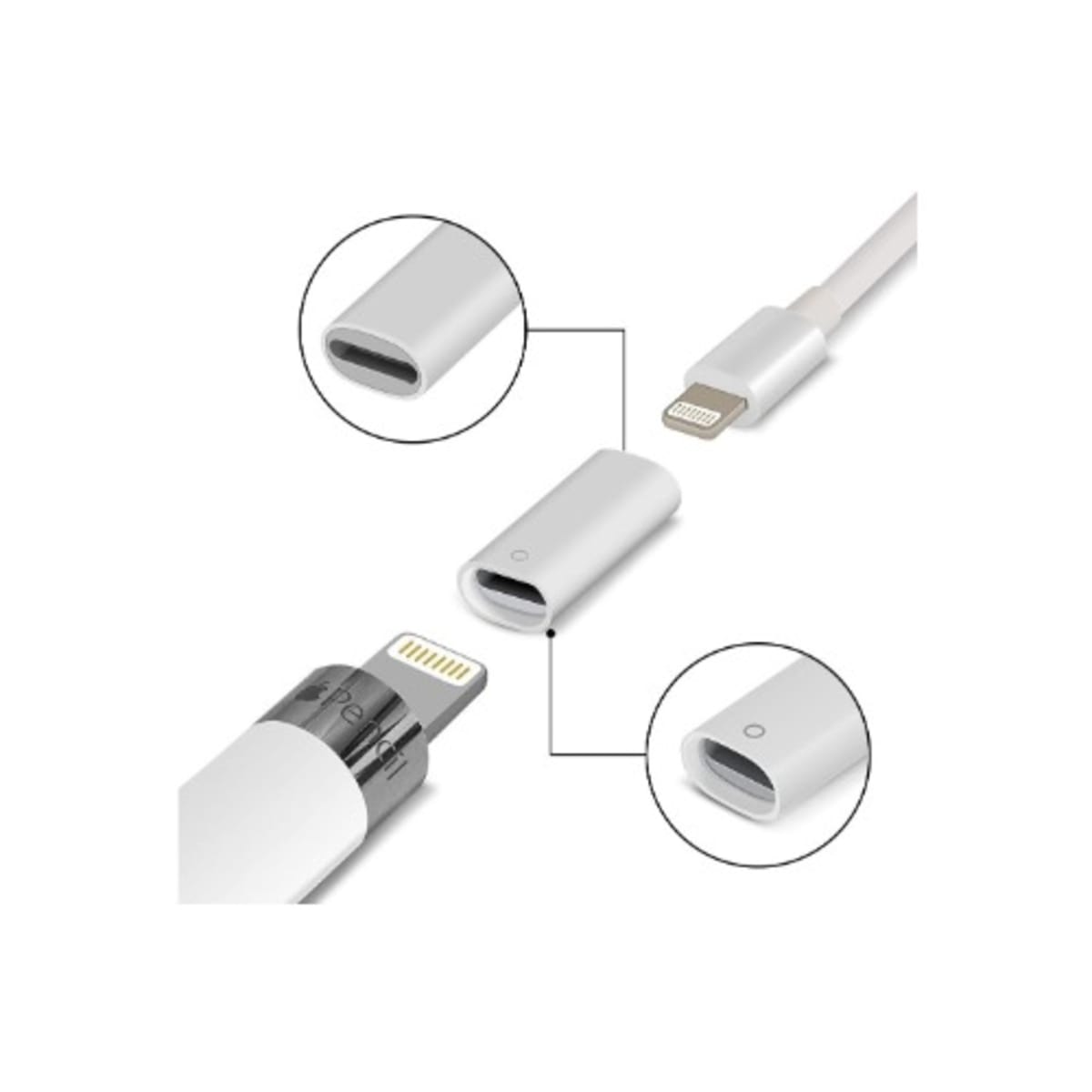 Apple Usb Connector, Connector Usb Type C, Apple Usb C Adaptor