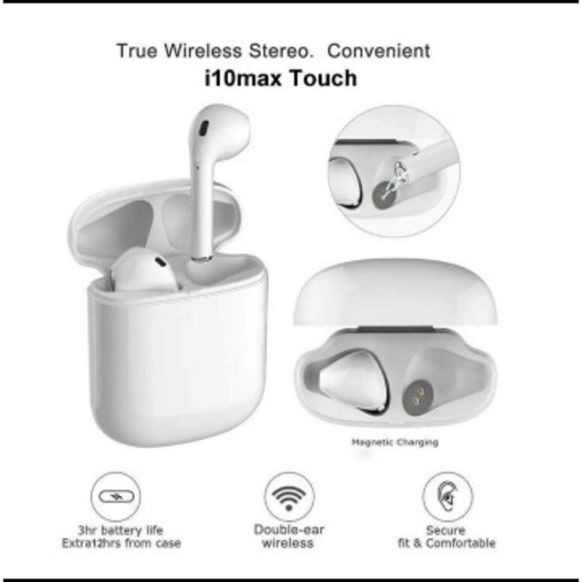 I10max touch outlet